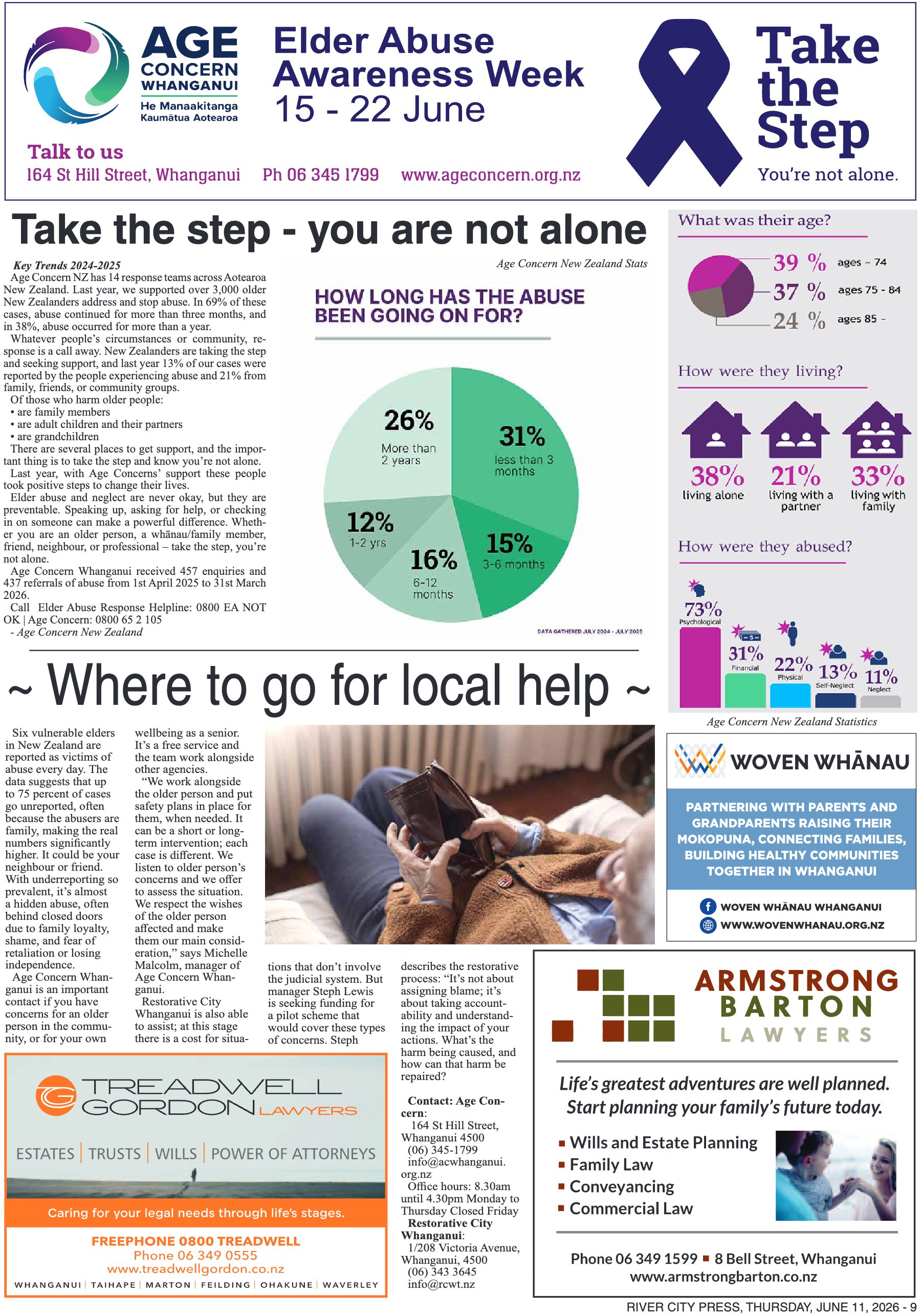 Page 9 of the 11 June 2026 edition