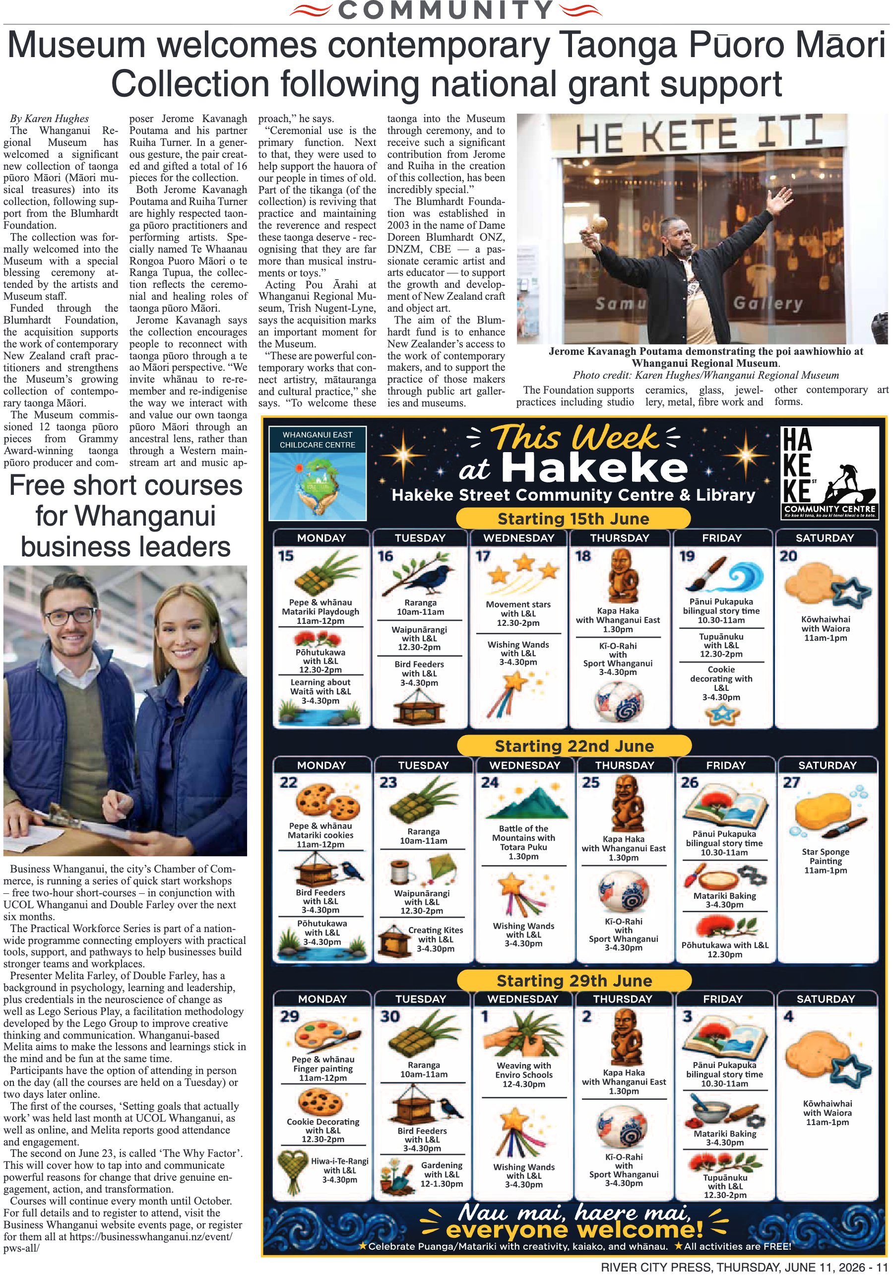 Page 11 of the 11 June 2026 edition