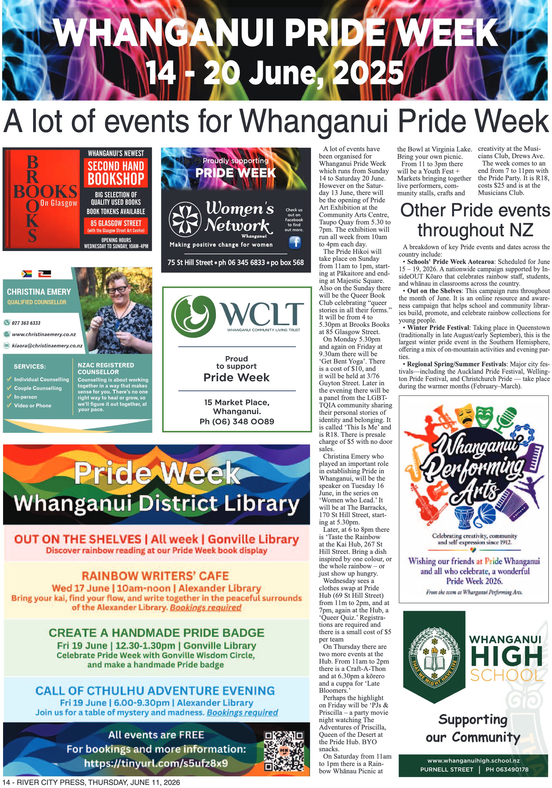 Page 14 of the 11 June 2026 edition