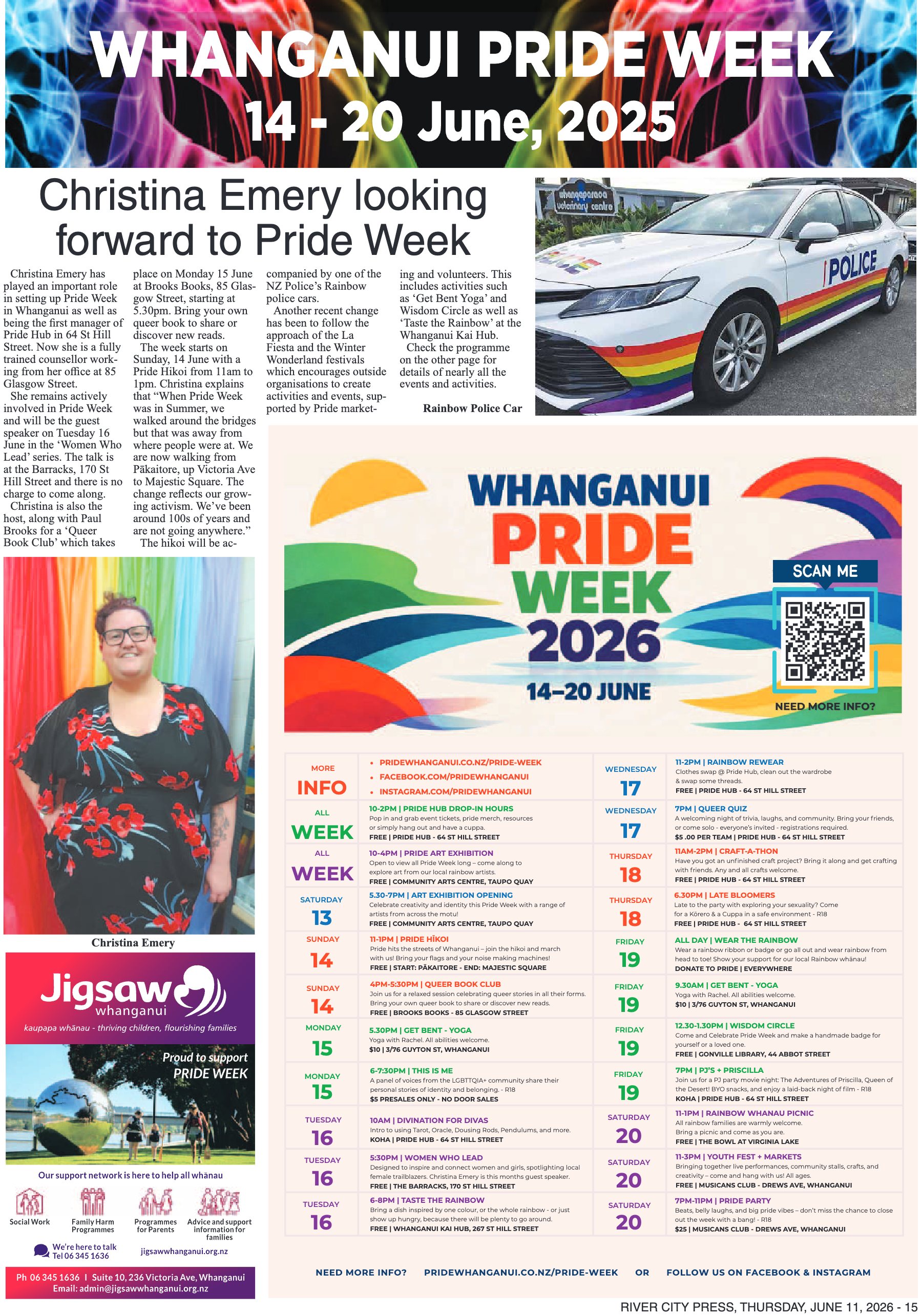 Page 15 of the 11 June 2026 edition