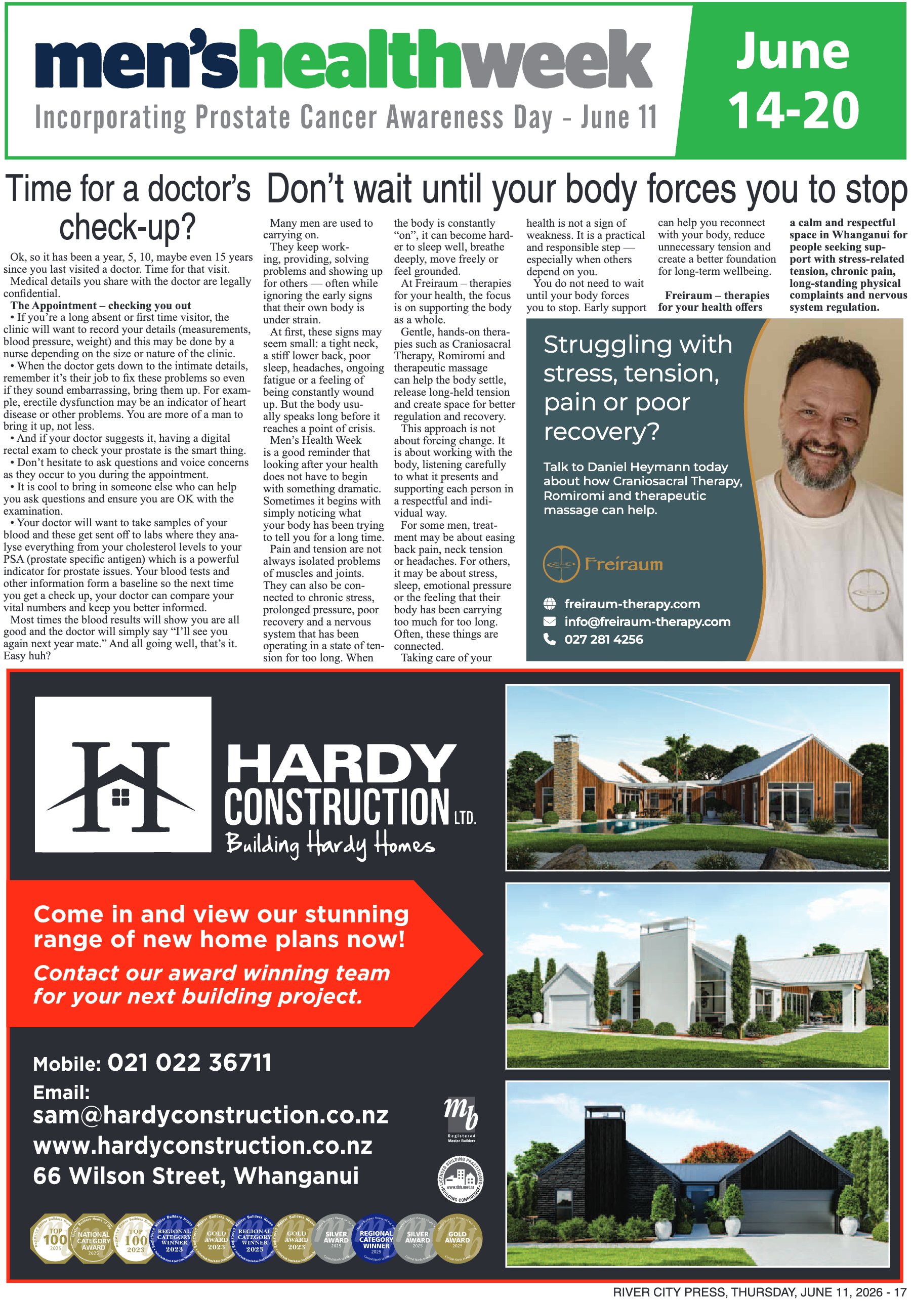 Page 17 of the 11 June 2026 edition