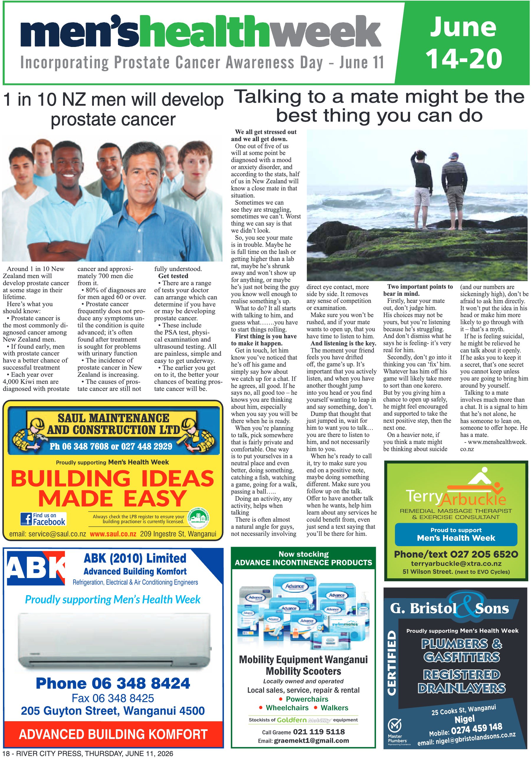 Page 18 of the 11 June 2026 edition
