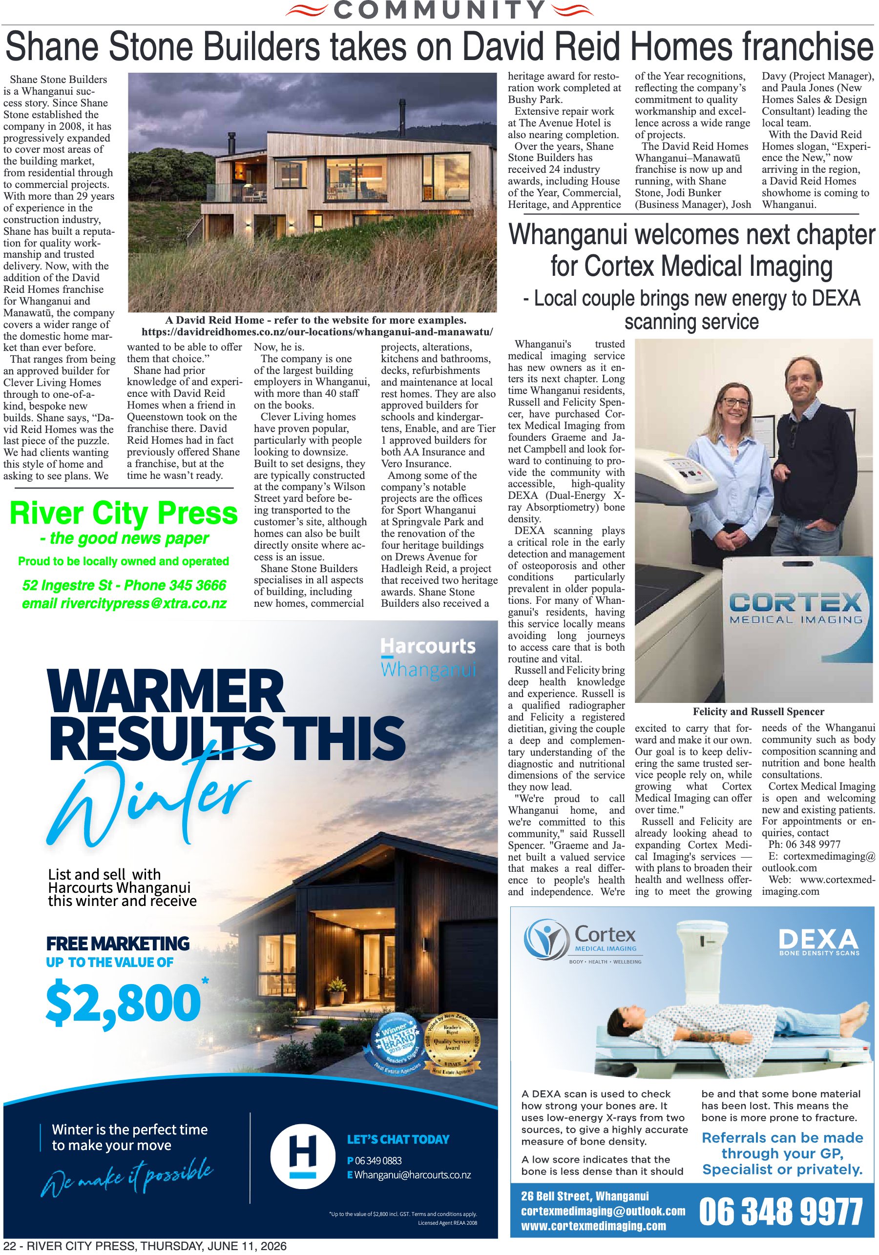 Page 22 of the 11 June 2026 edition