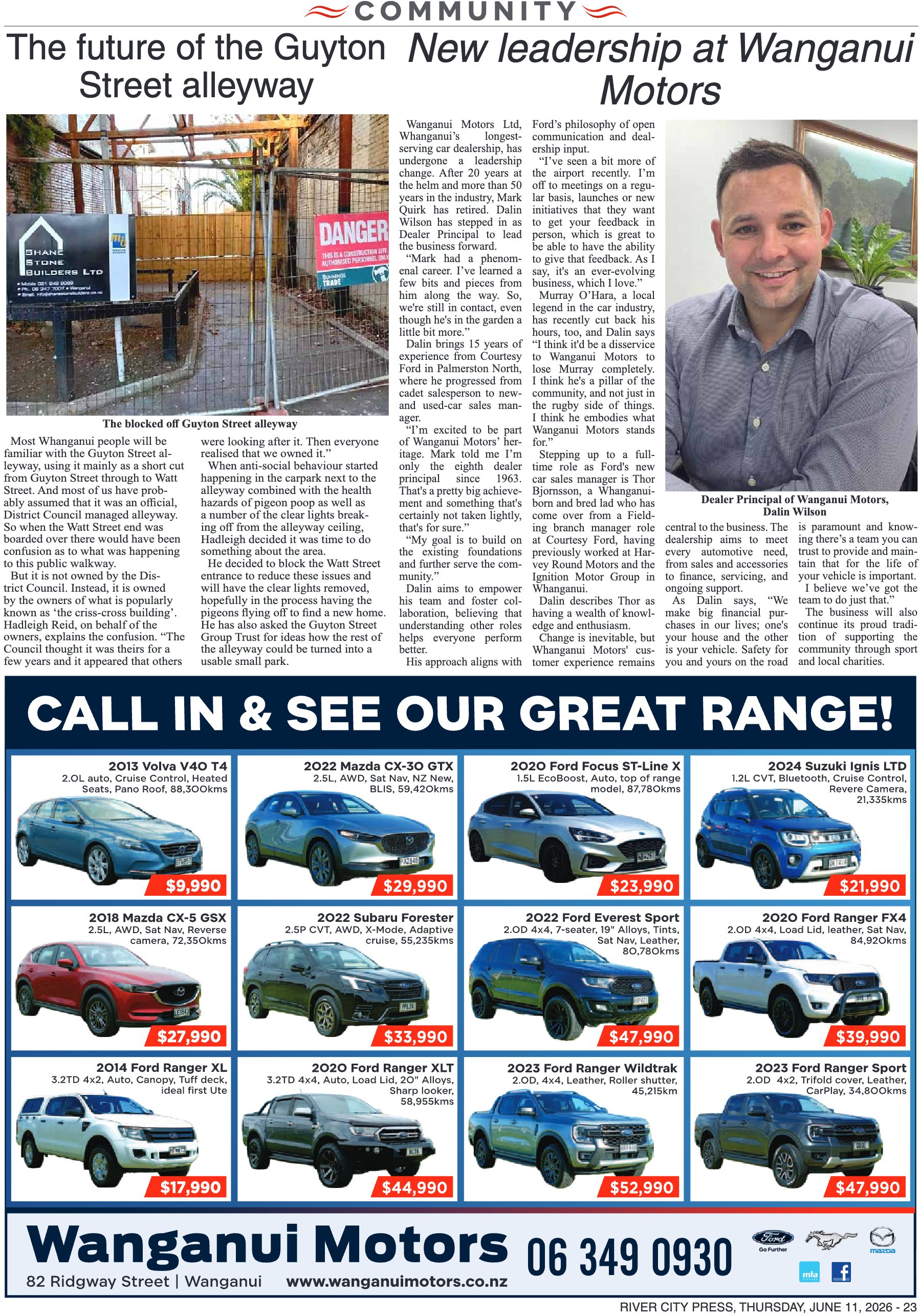 Page 23 of the 11 June 2026 edition