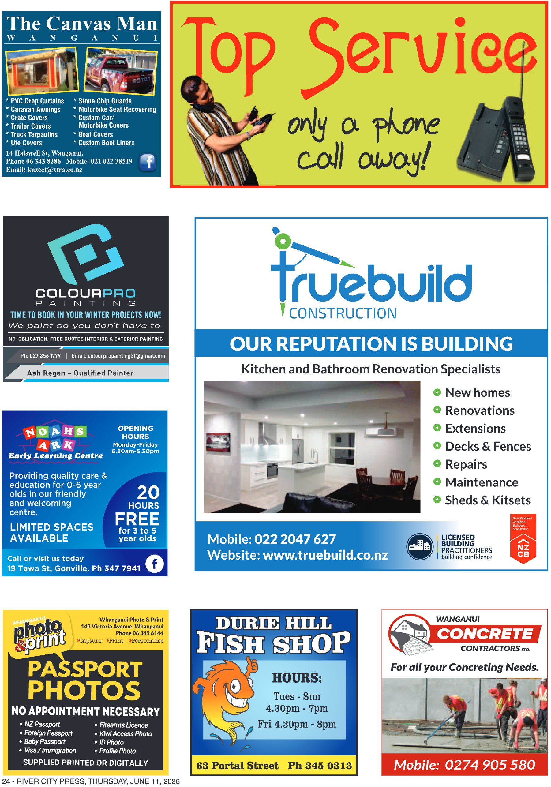 Page 24 of the 11 June 2026 edition