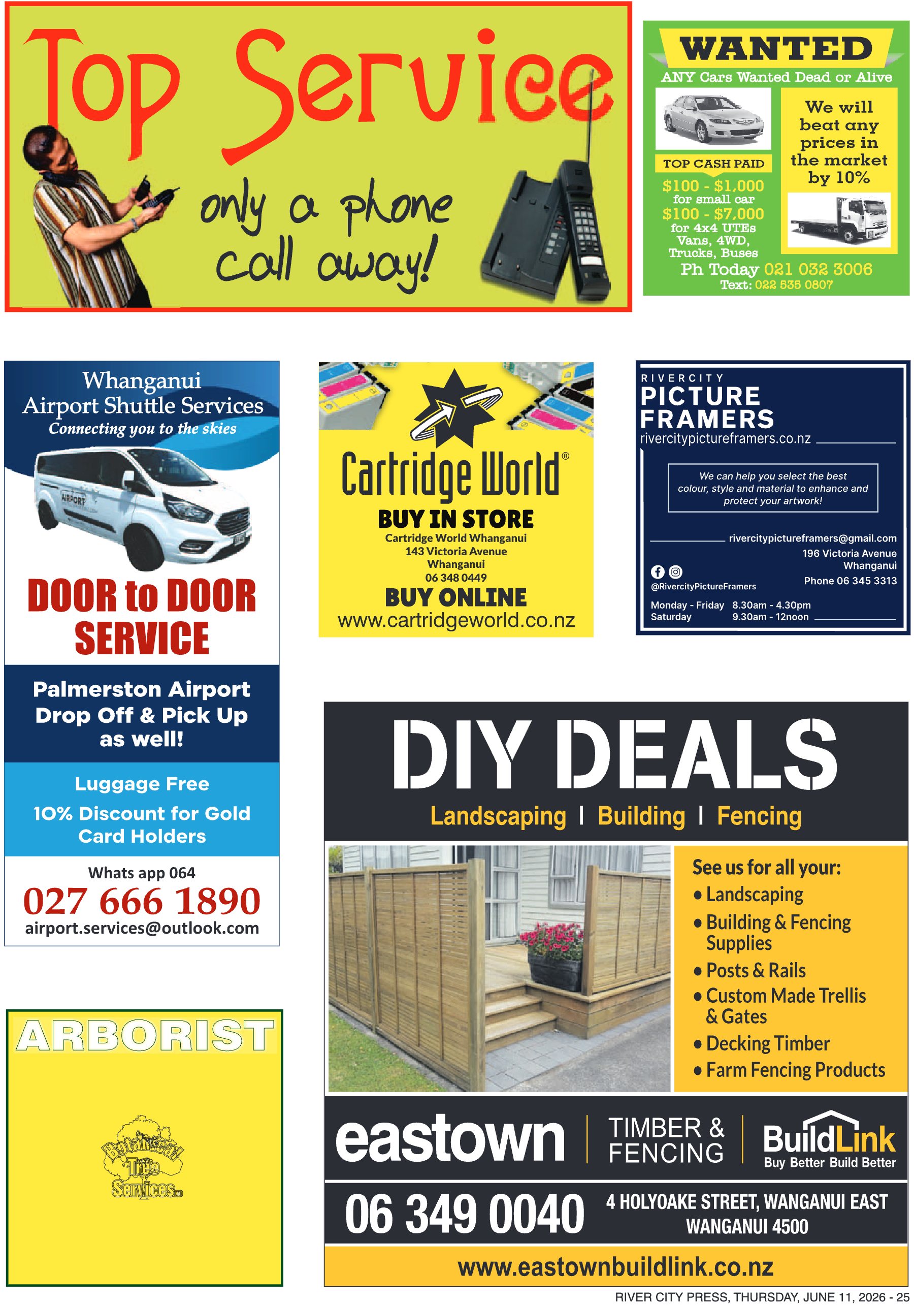 Page 25 of the 11 June 2026 edition