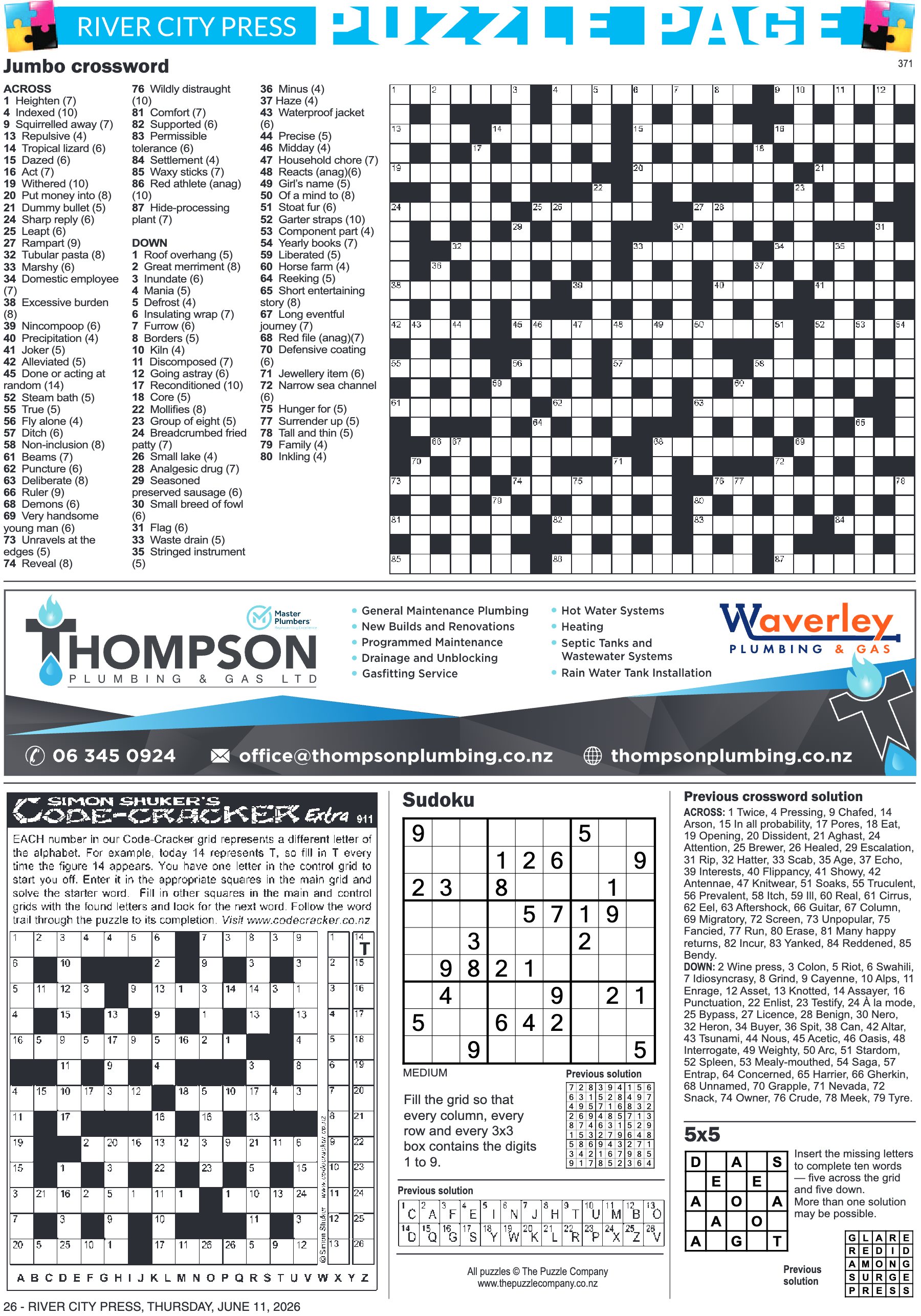 Page 26 of the 11 June 2026 edition