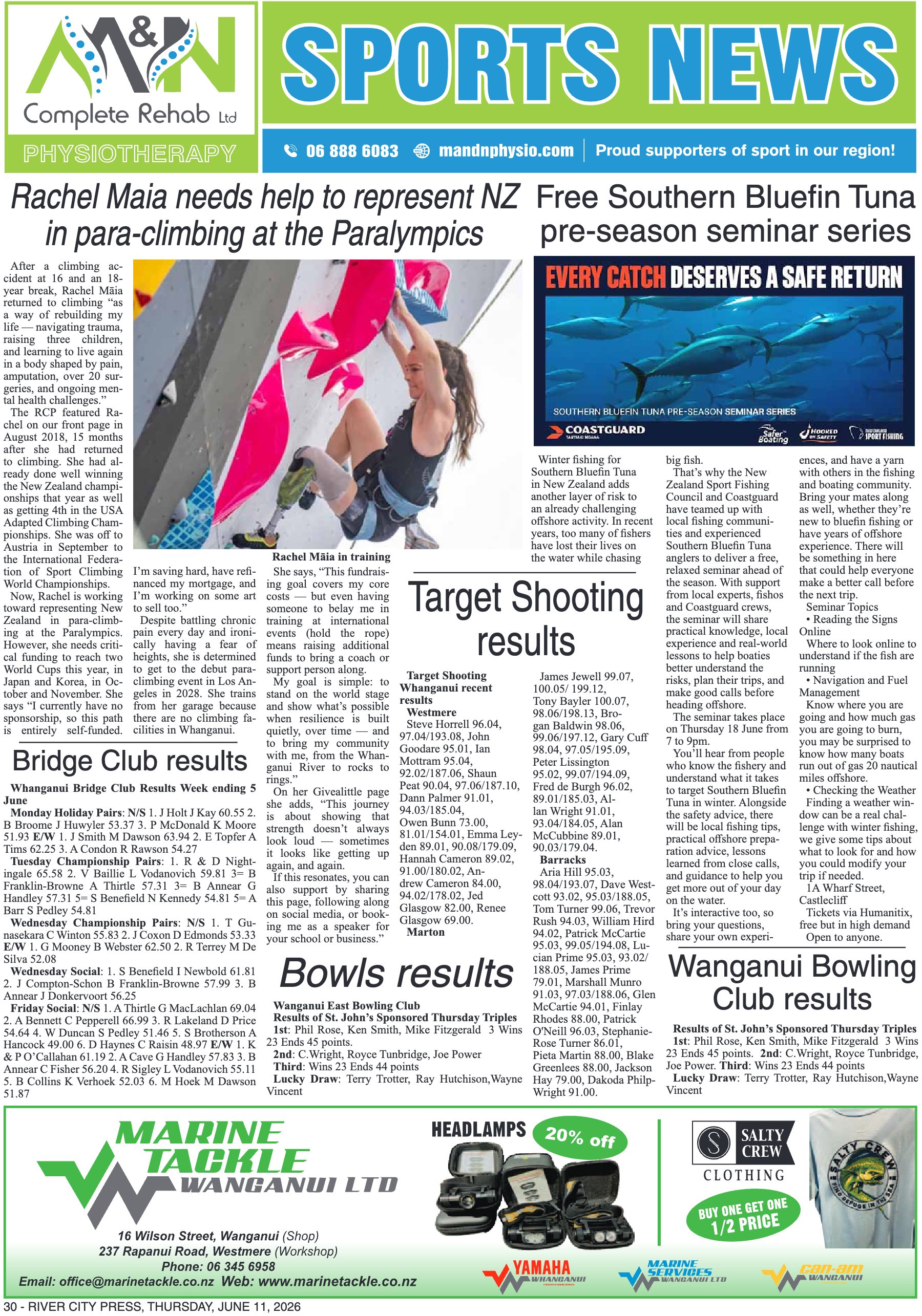 Page 30 of the 11 June 2026 edition