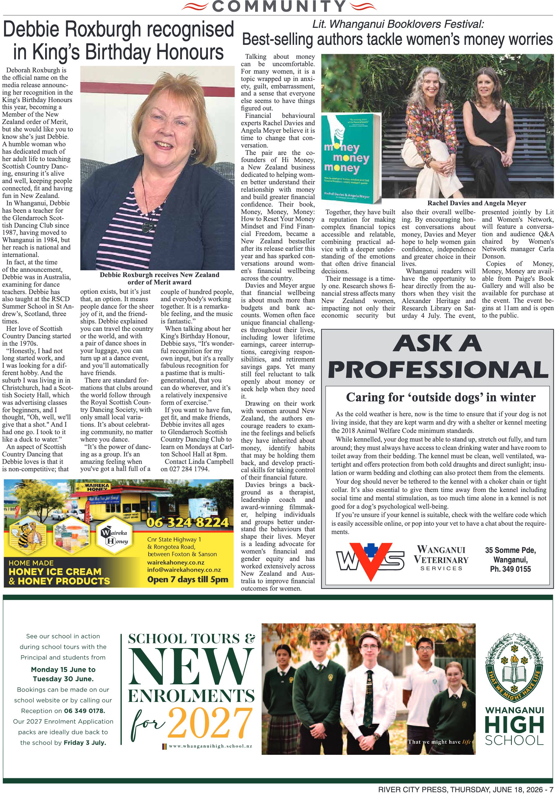 Page 7 of the 18 June 2026 edition