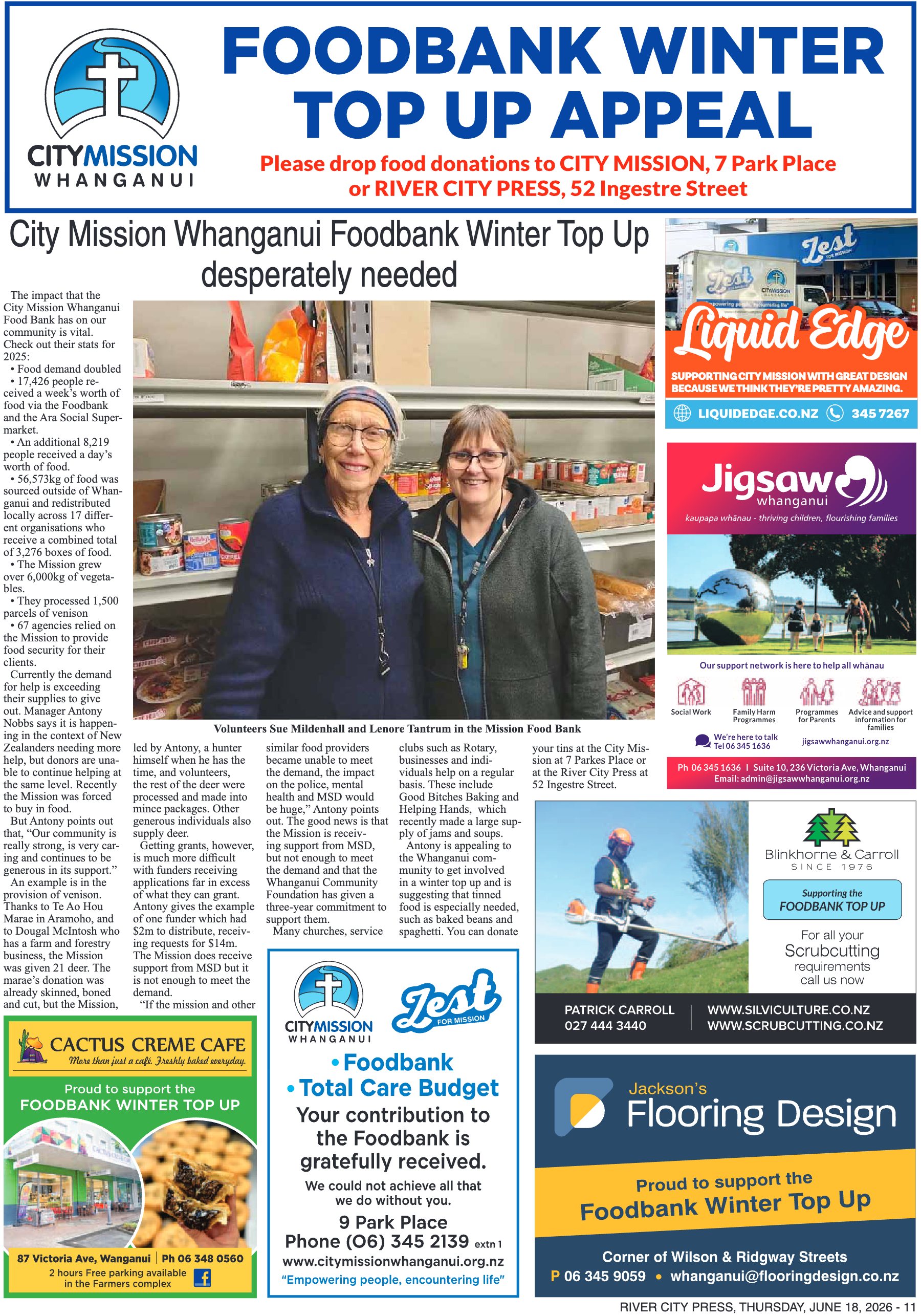 Page 11 of the 18 June 2026 edition