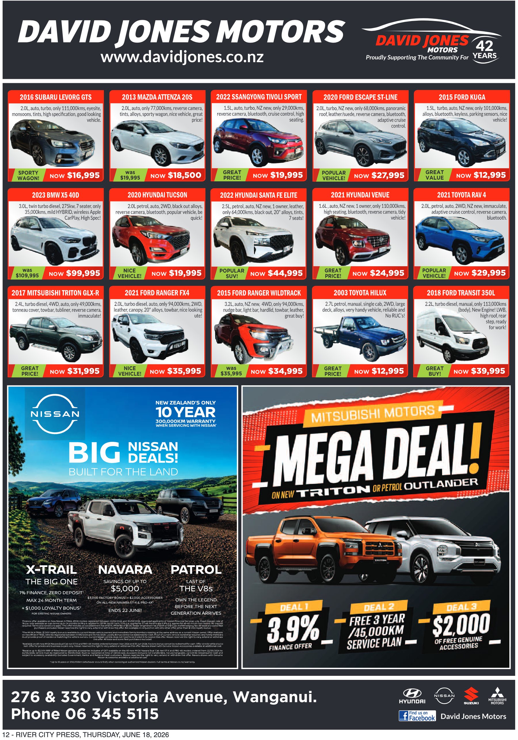 Page 12 of the 18 June 2026 edition