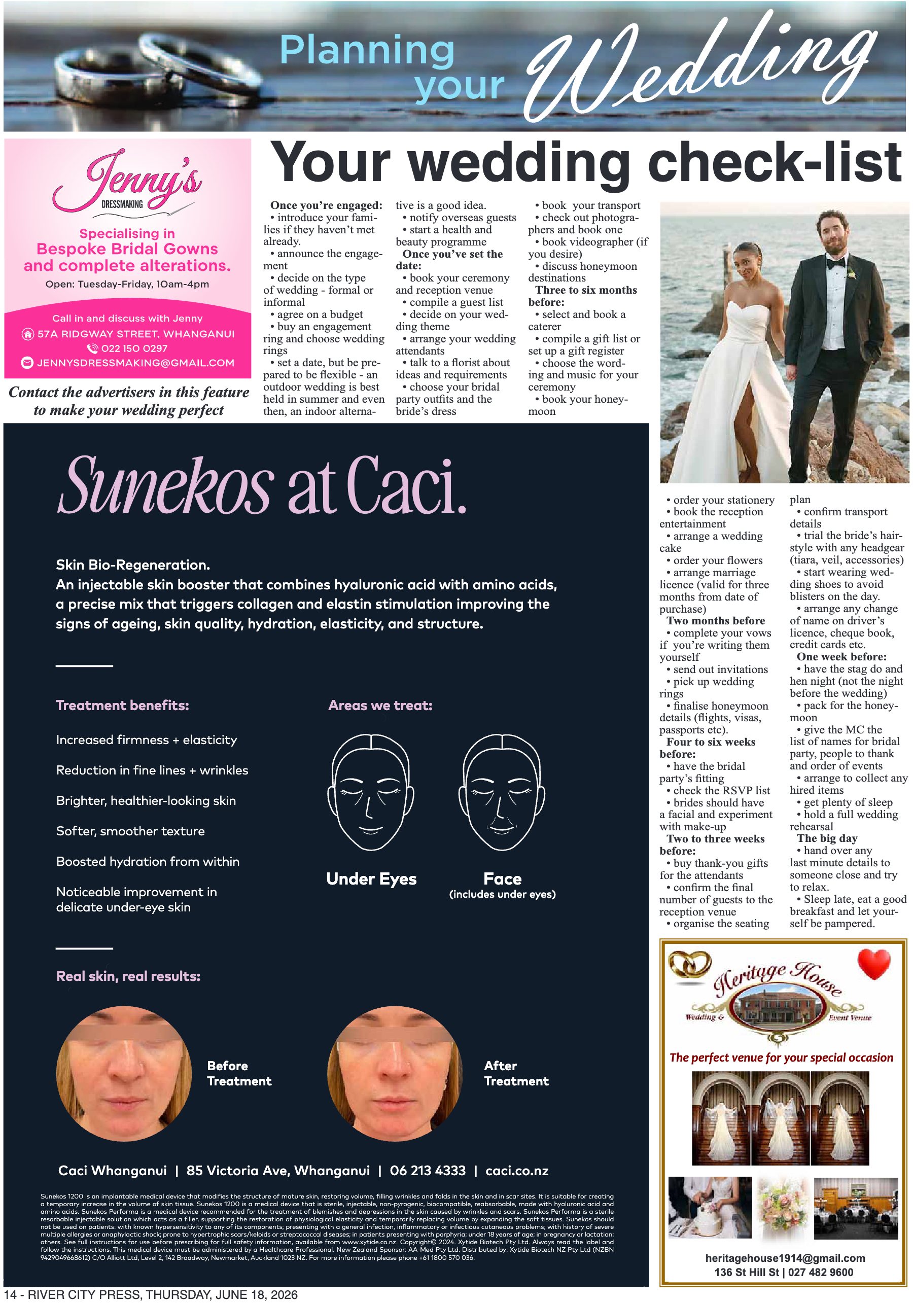 Page 14 of the 18 June 2026 edition