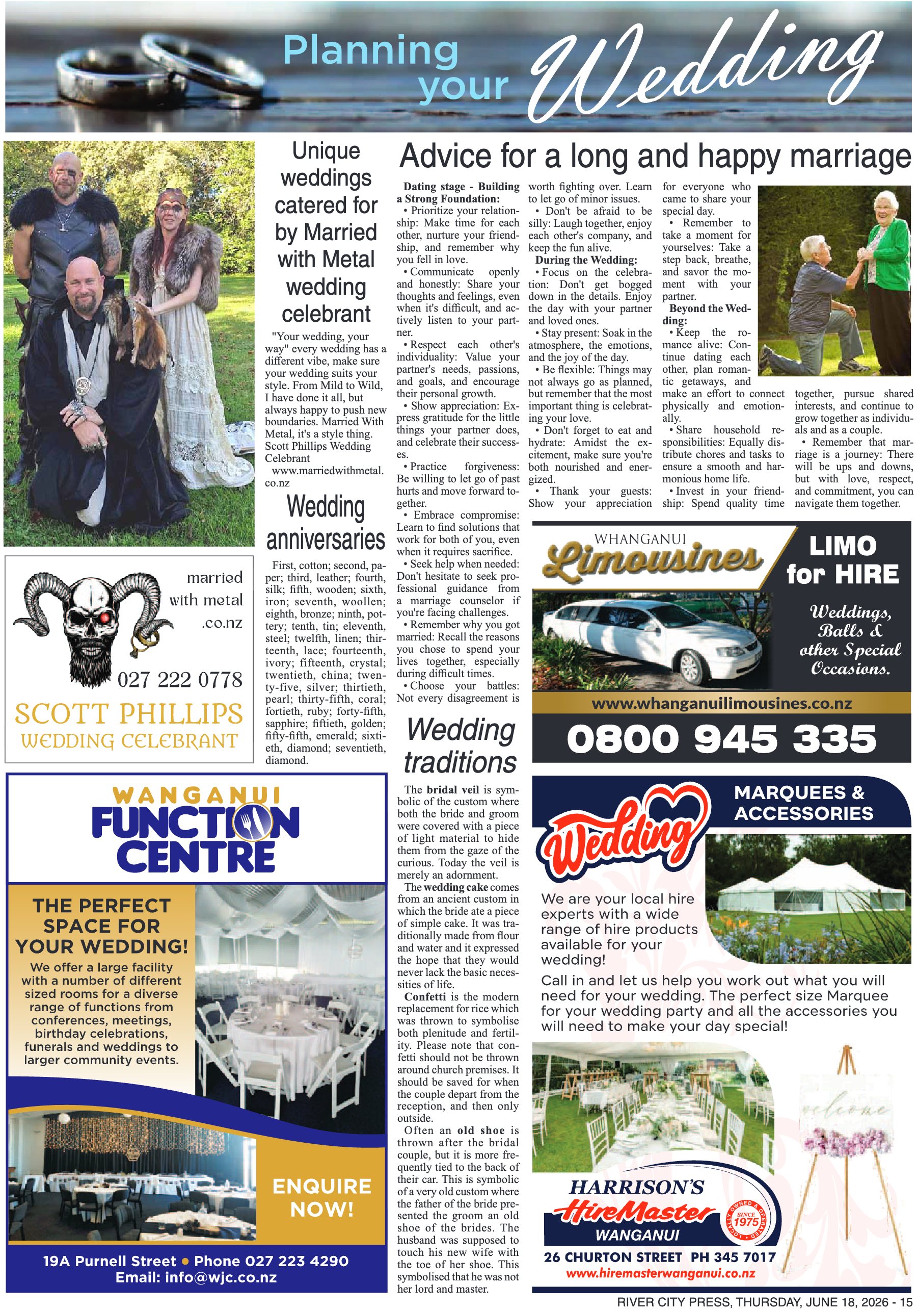 Page 15 of the 18 June 2026 edition