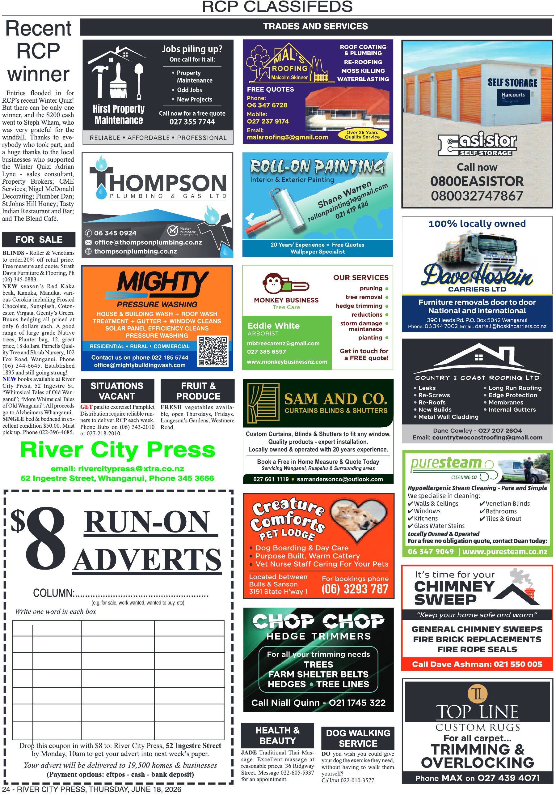 Page 24 of the 18 June 2026 edition