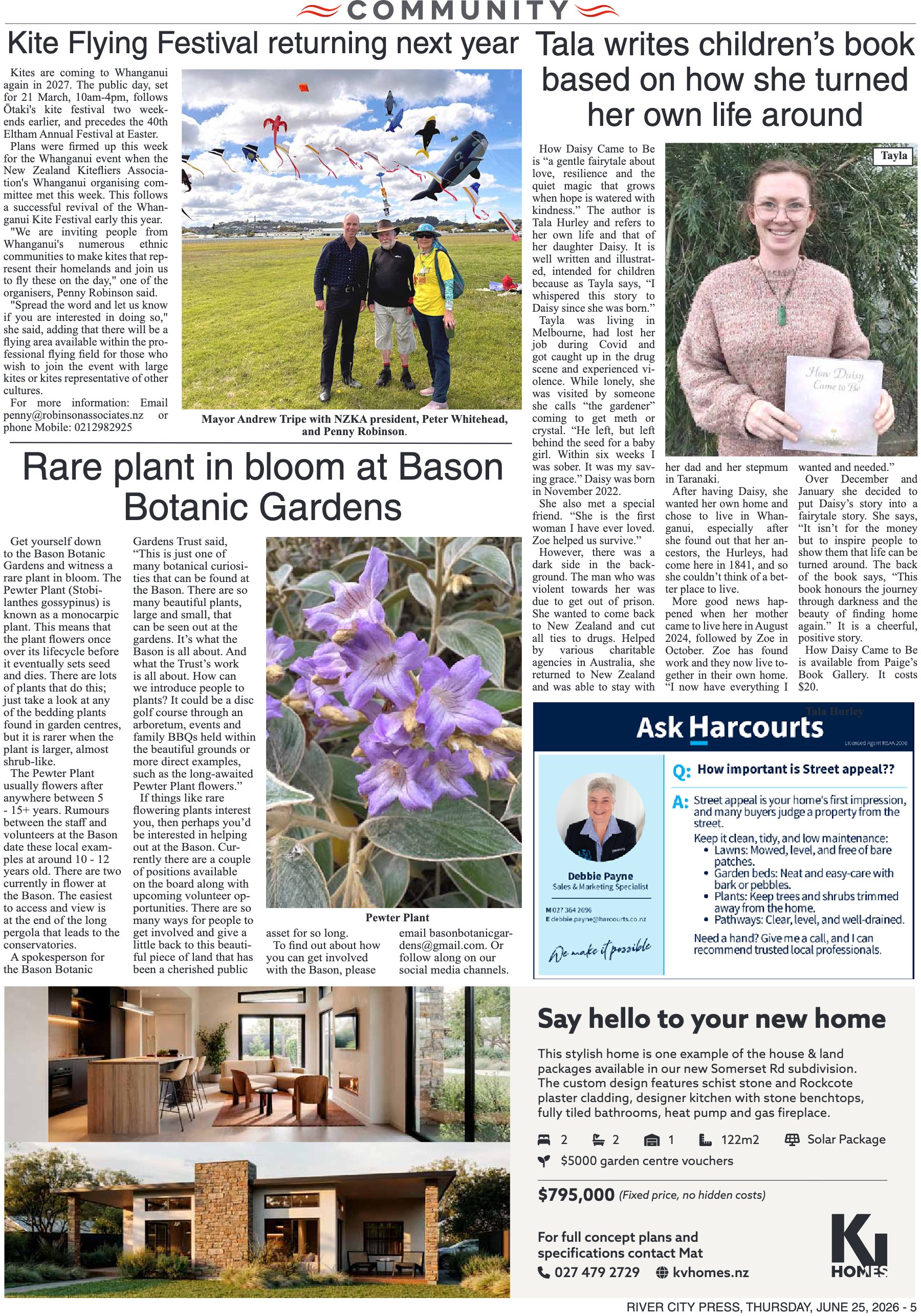 Page 5 of the 25 June 2026 edition