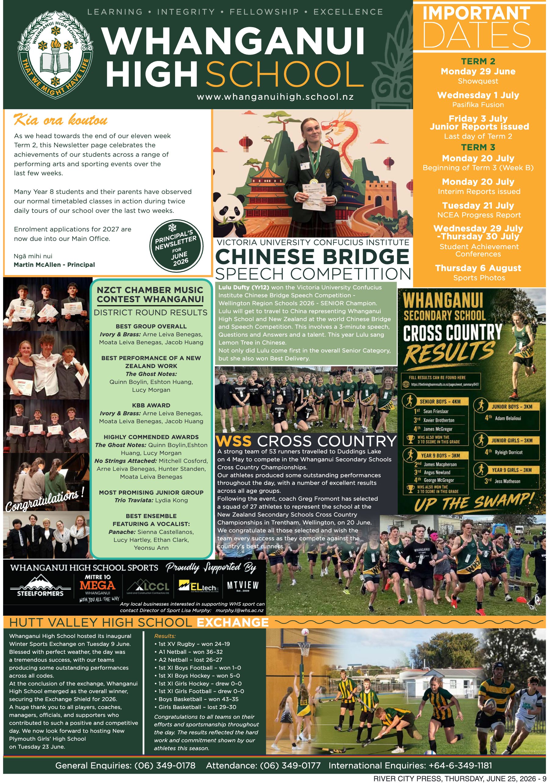 Page 9 of the 25 June 2026 edition