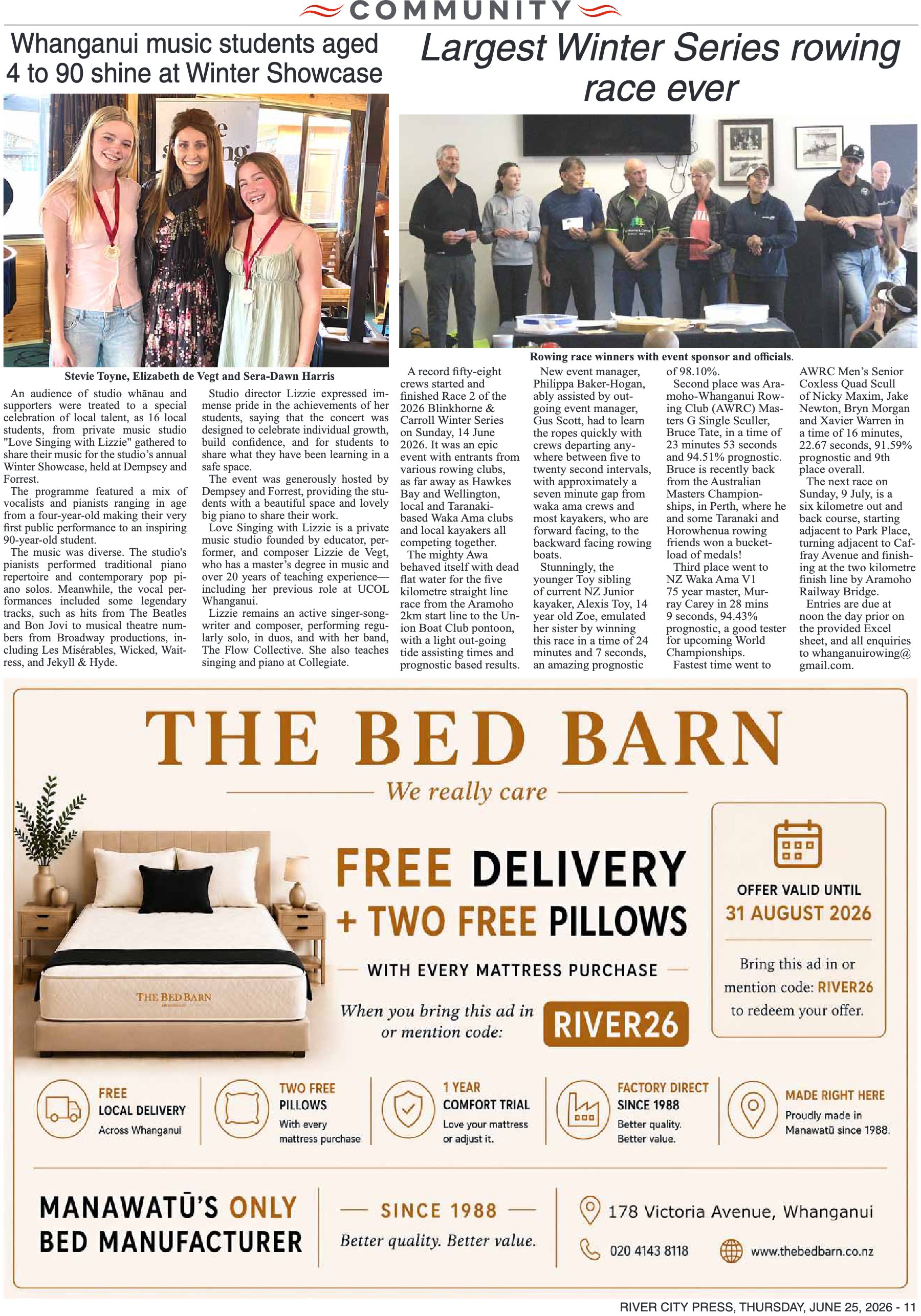 Page 11 of the 25 June 2026 edition