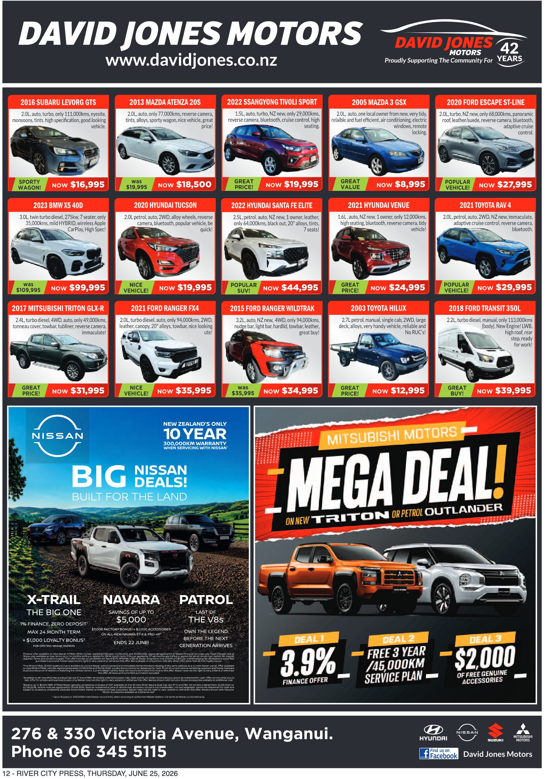 Page 12 of the 25 June 2026 edition
