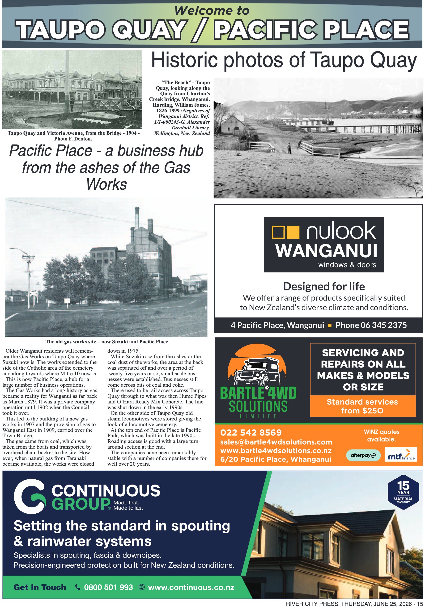 Page 15 of the 25 June 2026 edition