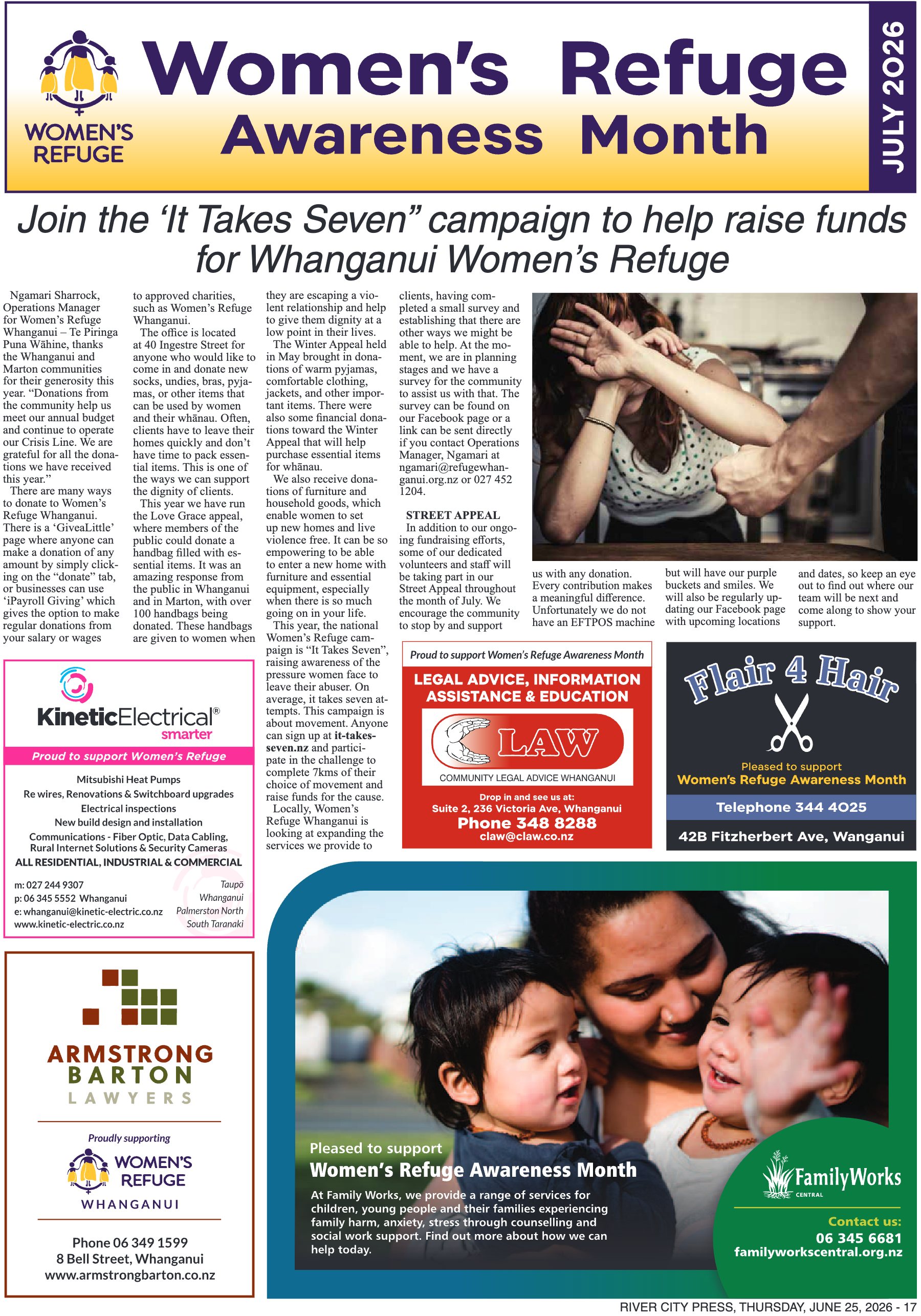 Page 17 of the 25 June 2026 edition