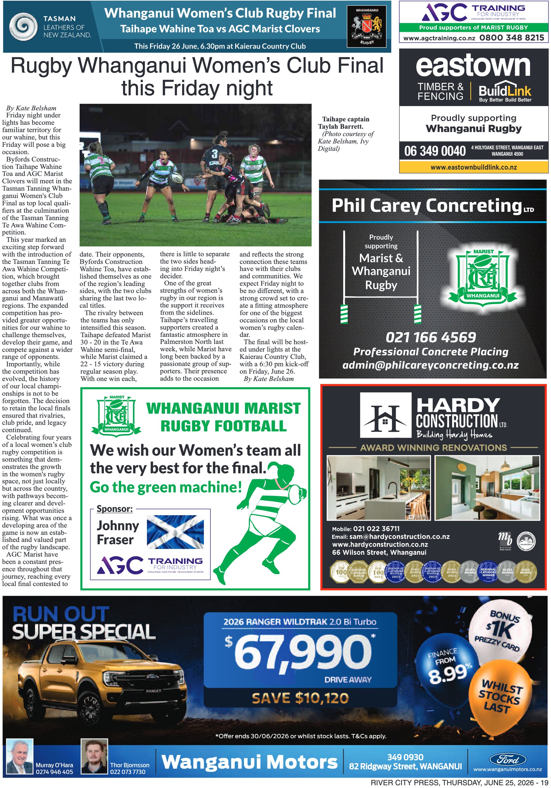 Page 19 of the 25 June 2026 edition