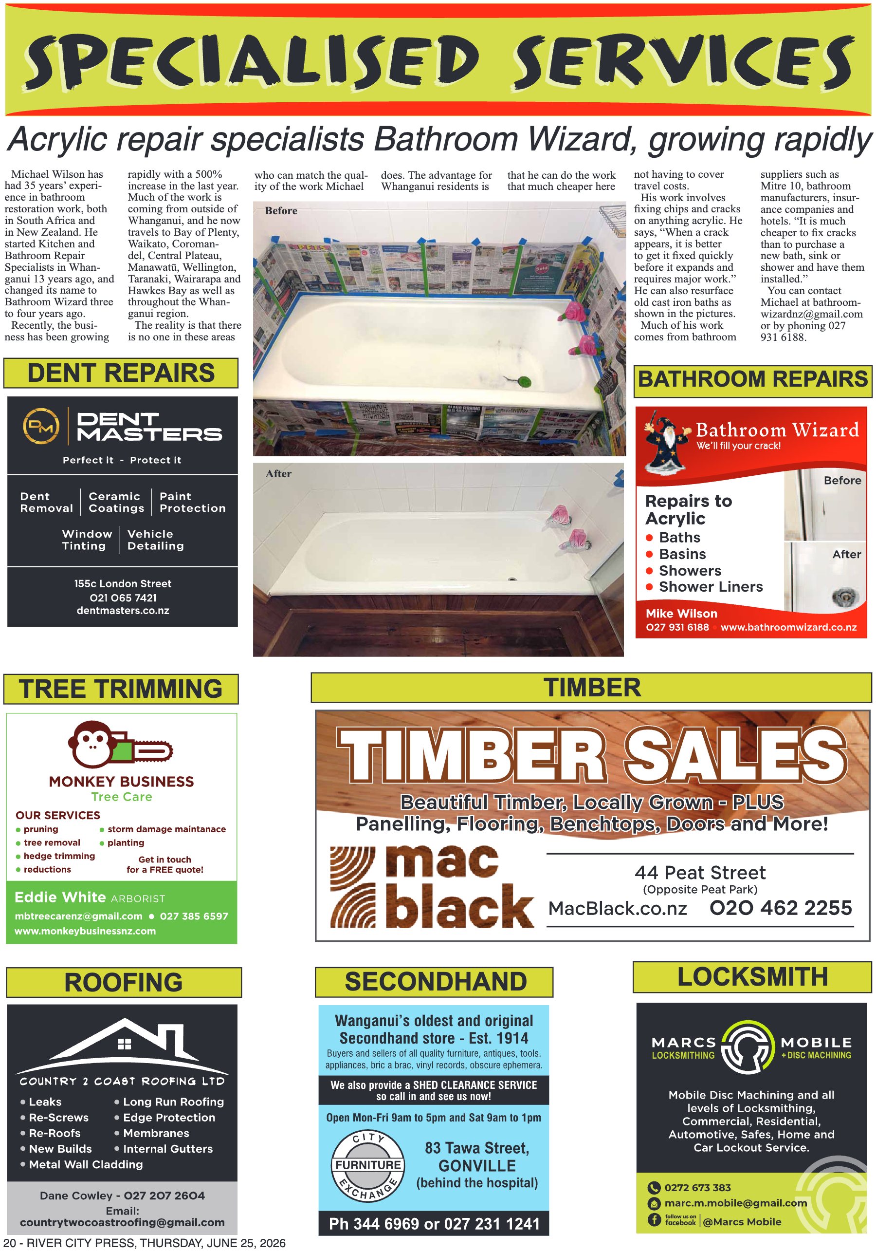 Page 20 of the 25 June 2026 edition