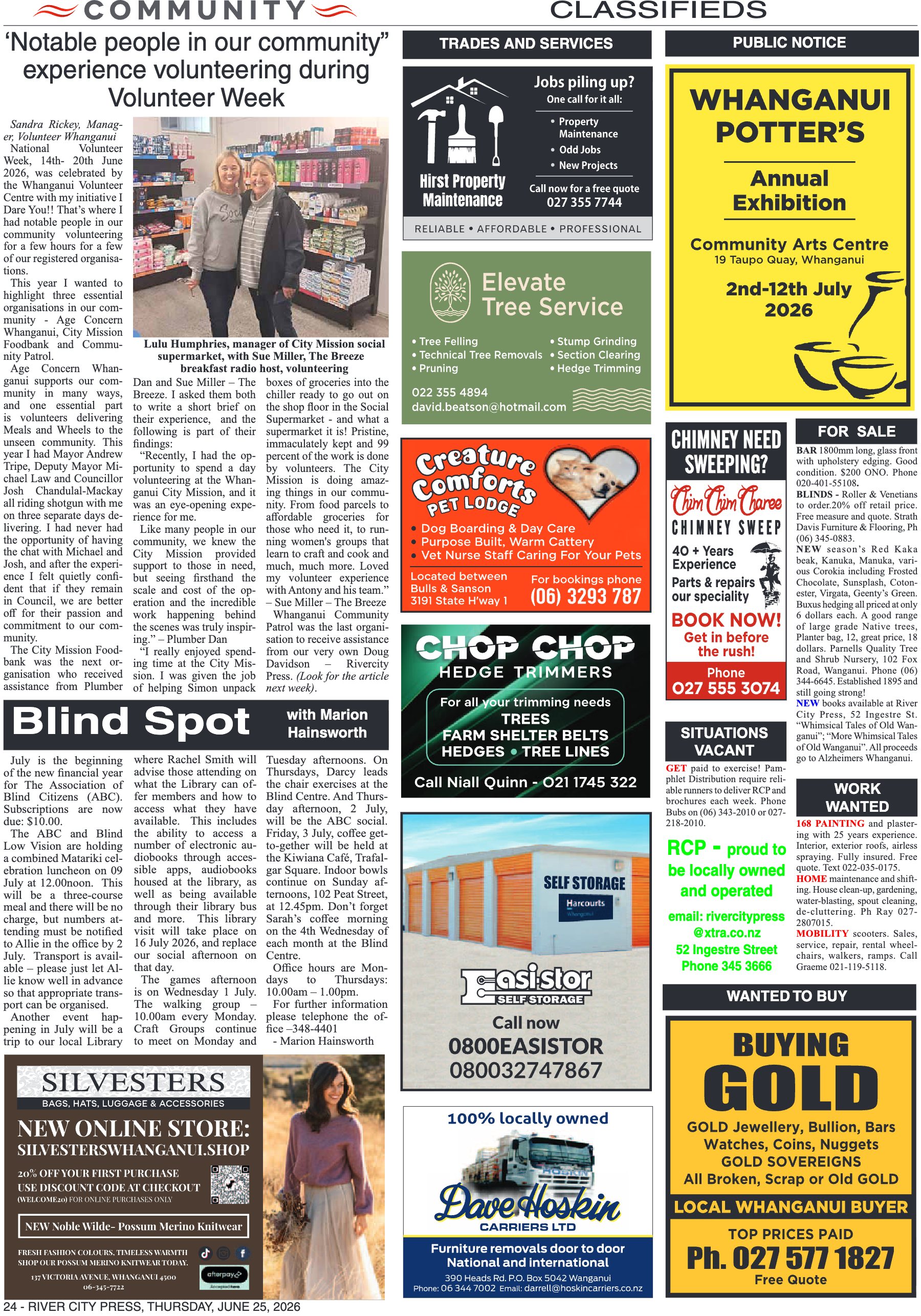 Page 24 of the 25 June 2026 edition