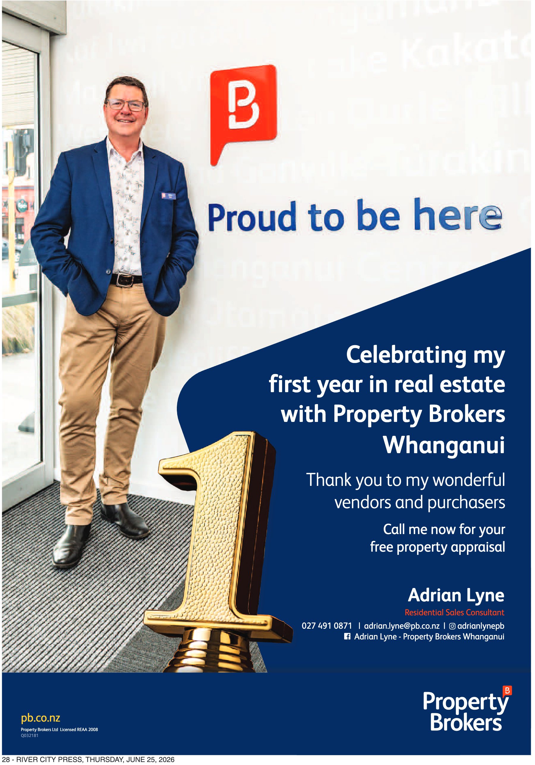 Page 28 of the 25 June 2026 edition