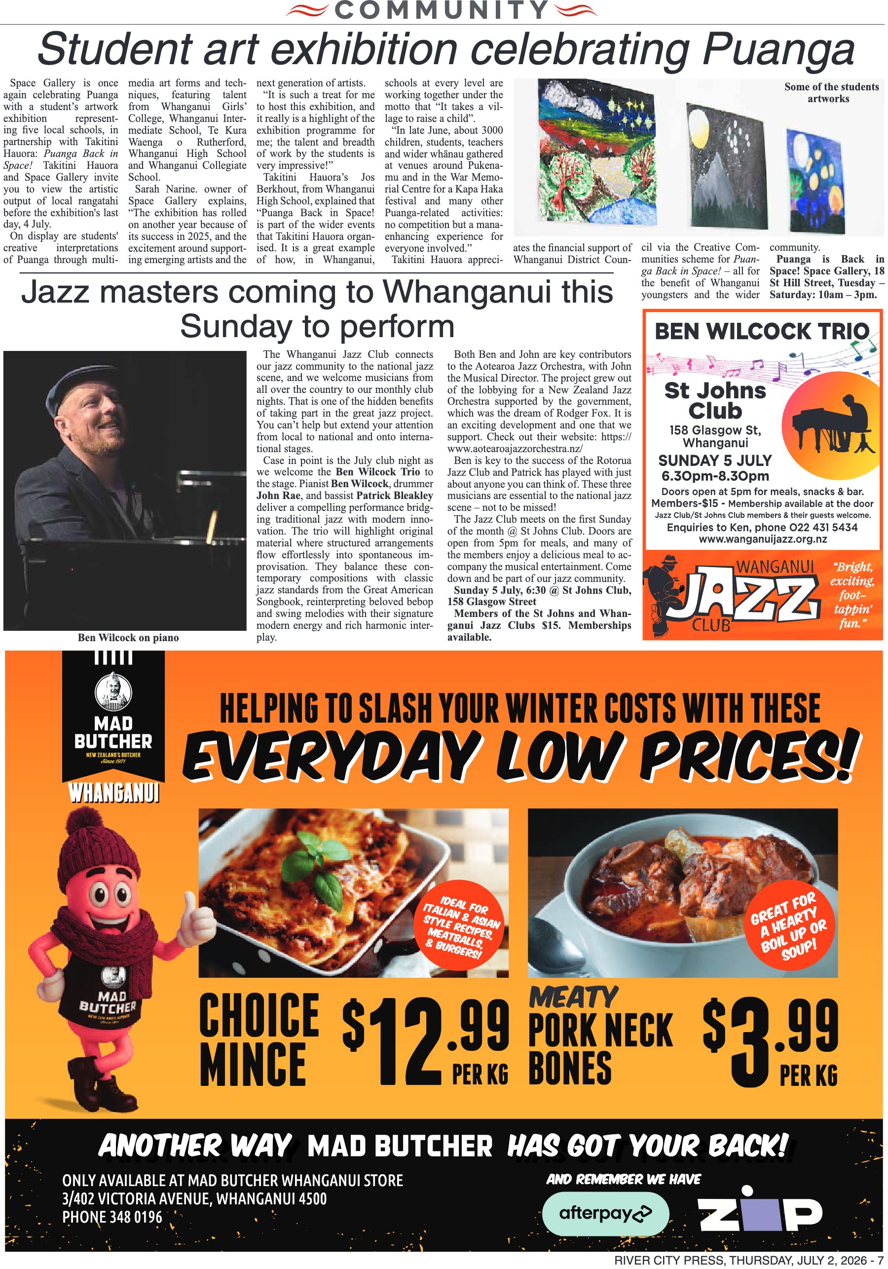 Page 7 of the 2 July 2026 edition