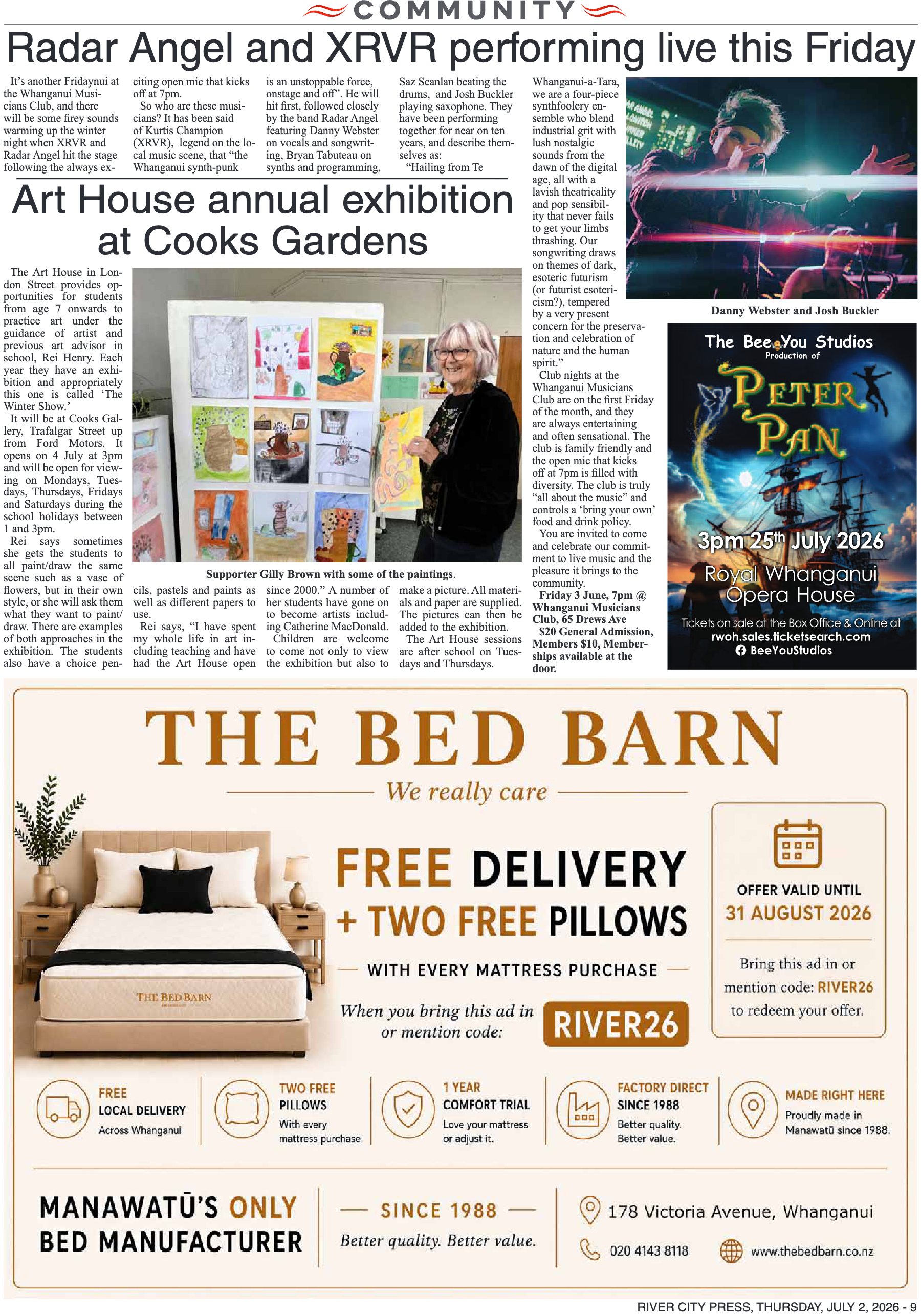 Page 9 of the 2 July 2026 edition