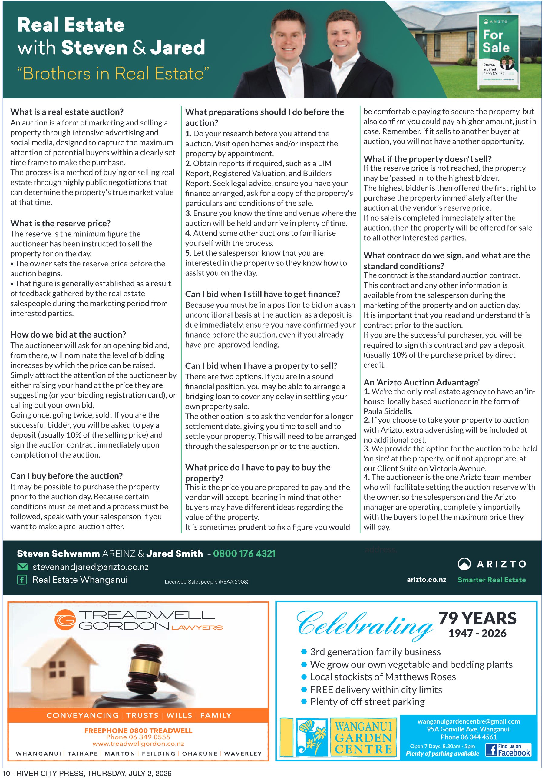 Page 10 of the 2 July 2026 edition