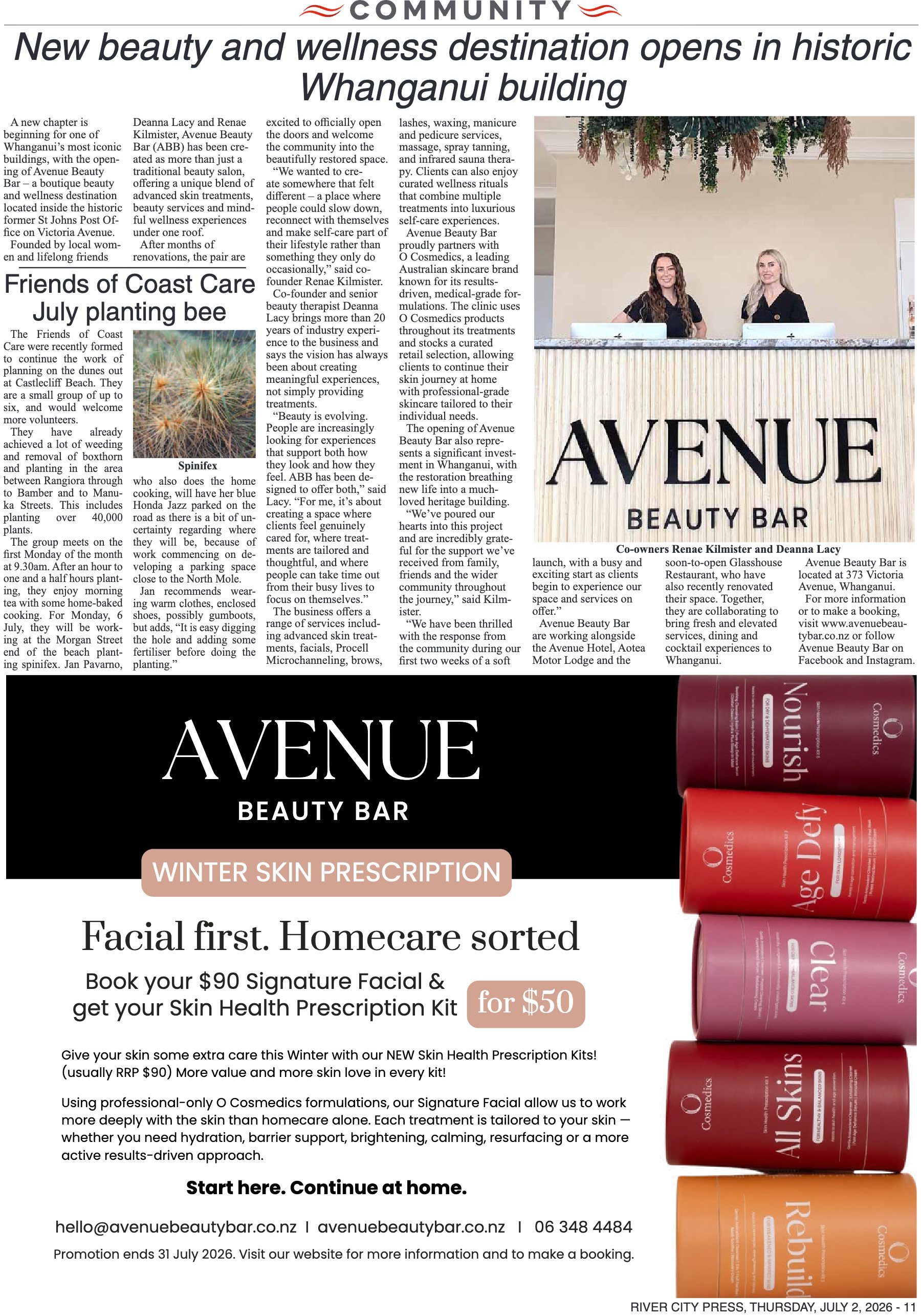 Page 11 of the 2 July 2026 edition