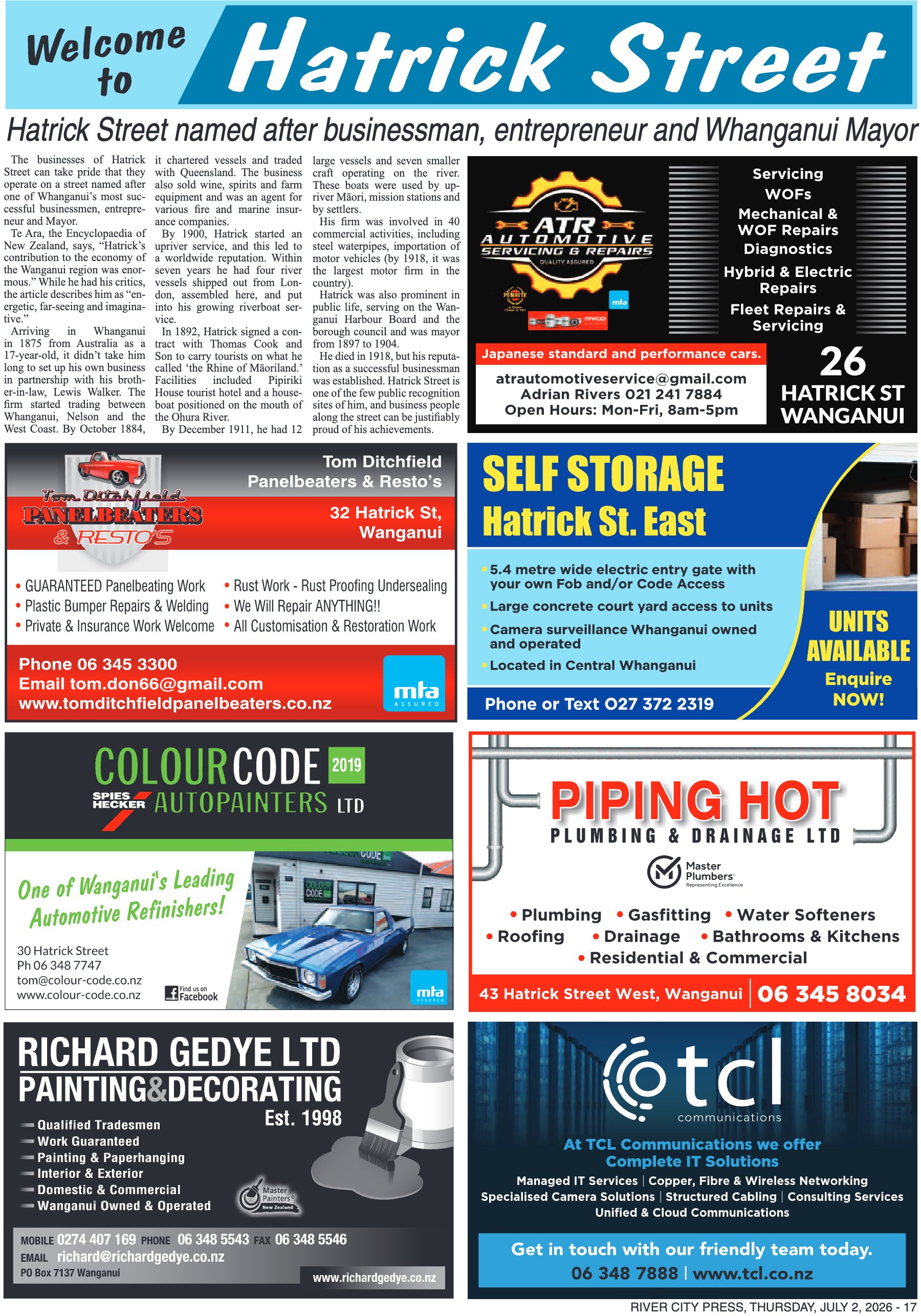 Page 17 of the 2 July 2026 edition