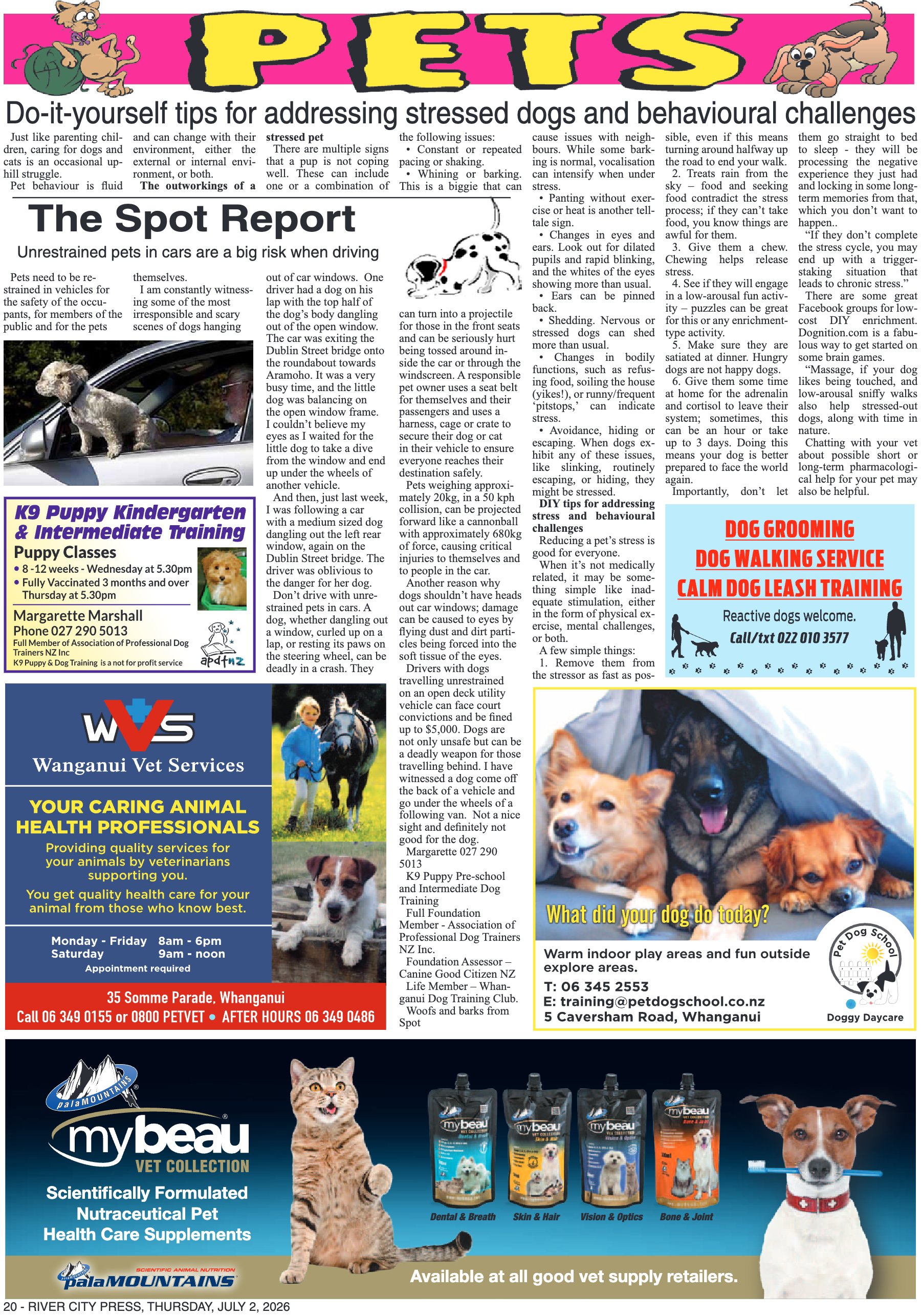 Page 20 of the 2 July 2026 edition