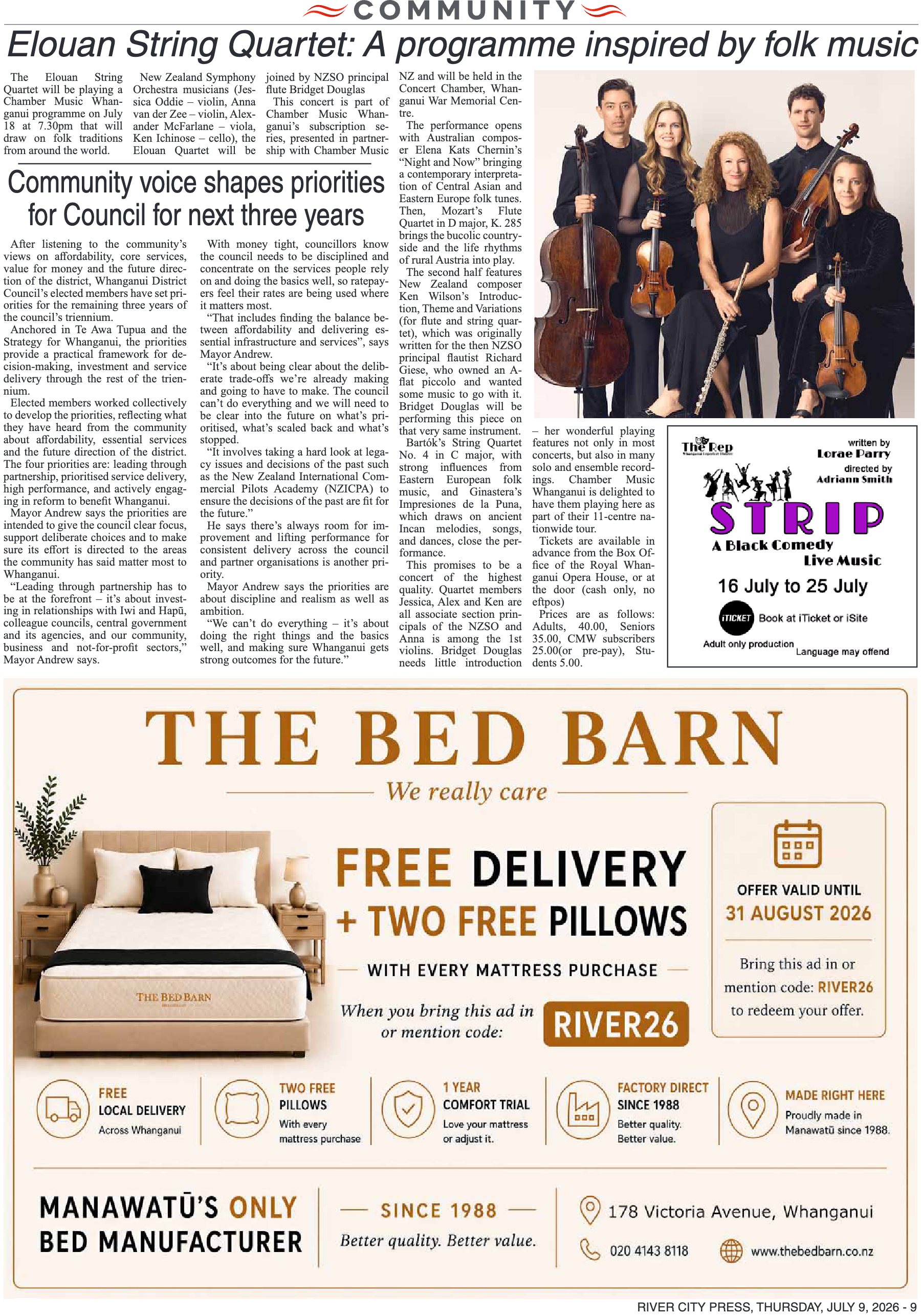 Page 9 of the 9 July 2026 edition