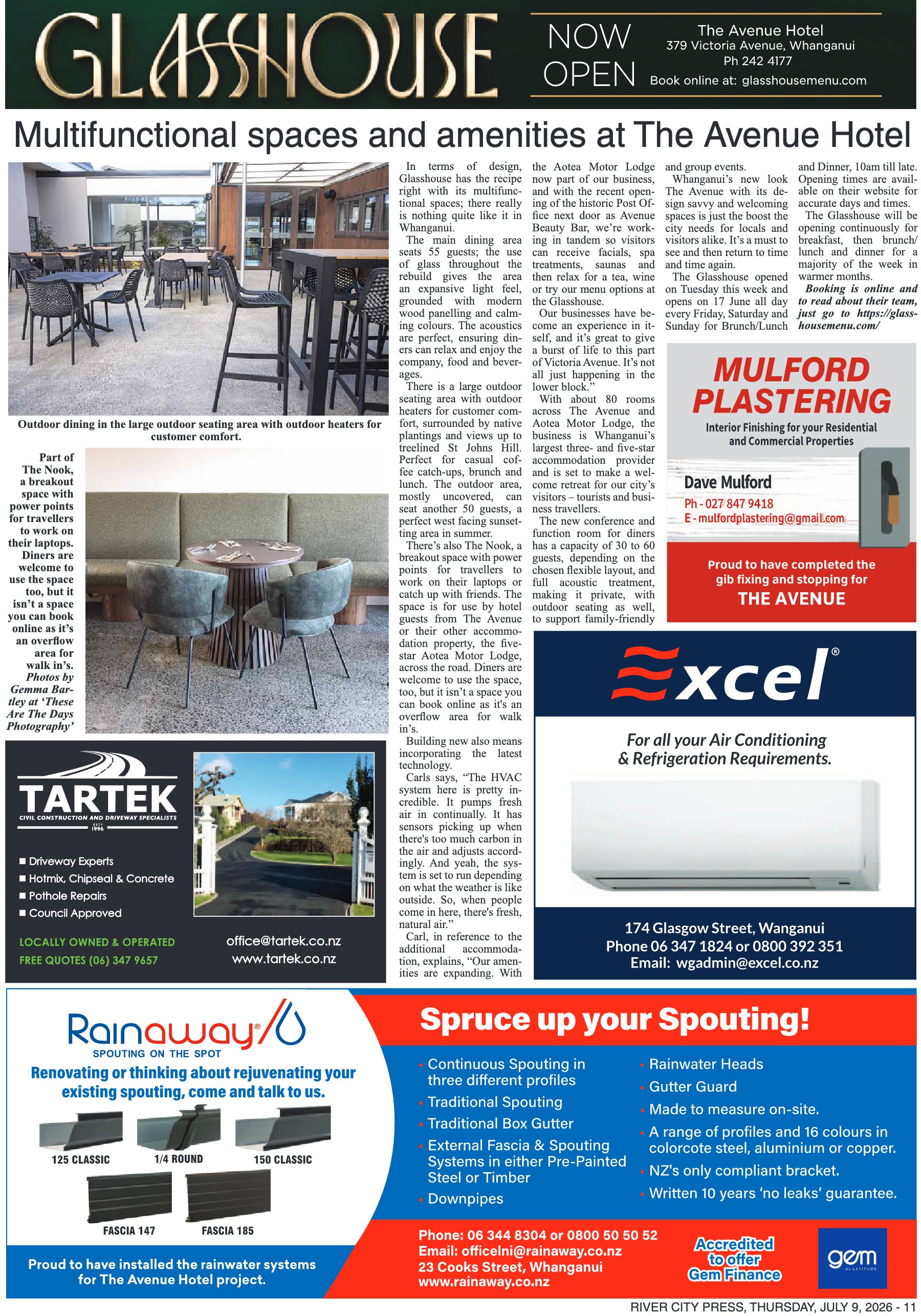 Page 11 of the 9 July 2026 edition