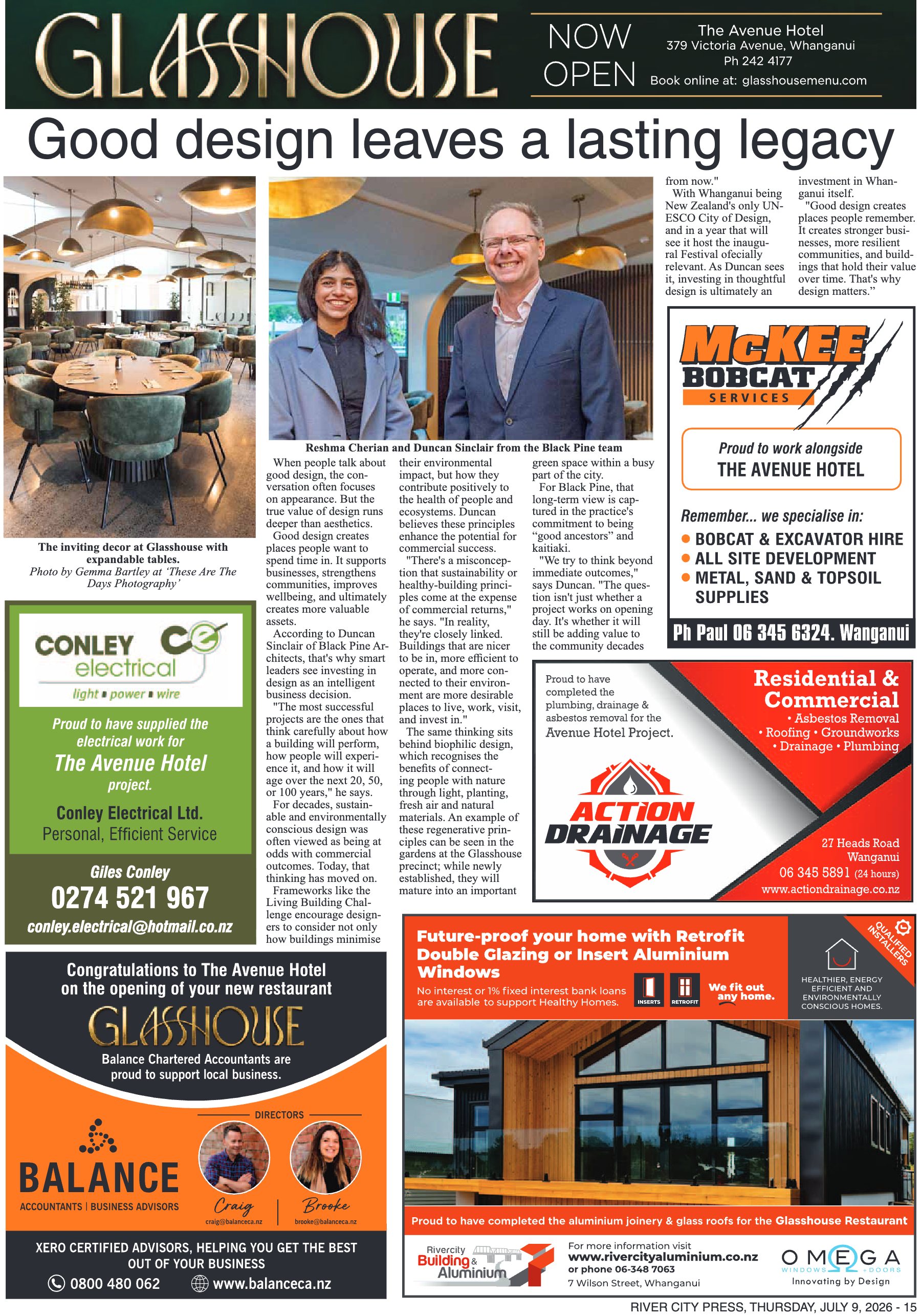 Page 15 of the 9 July 2026 edition