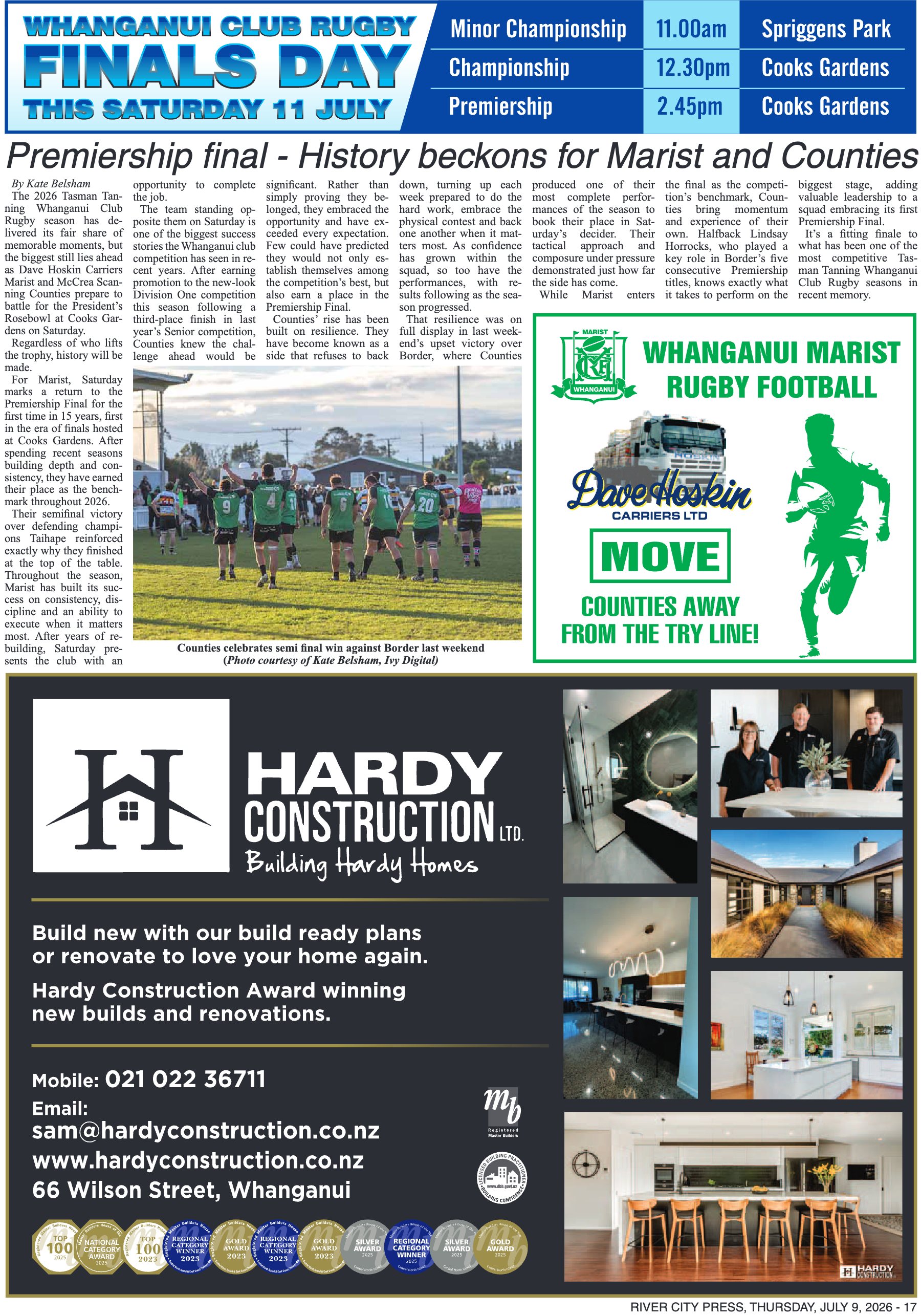 Page 17 of the 9 July 2026 edition