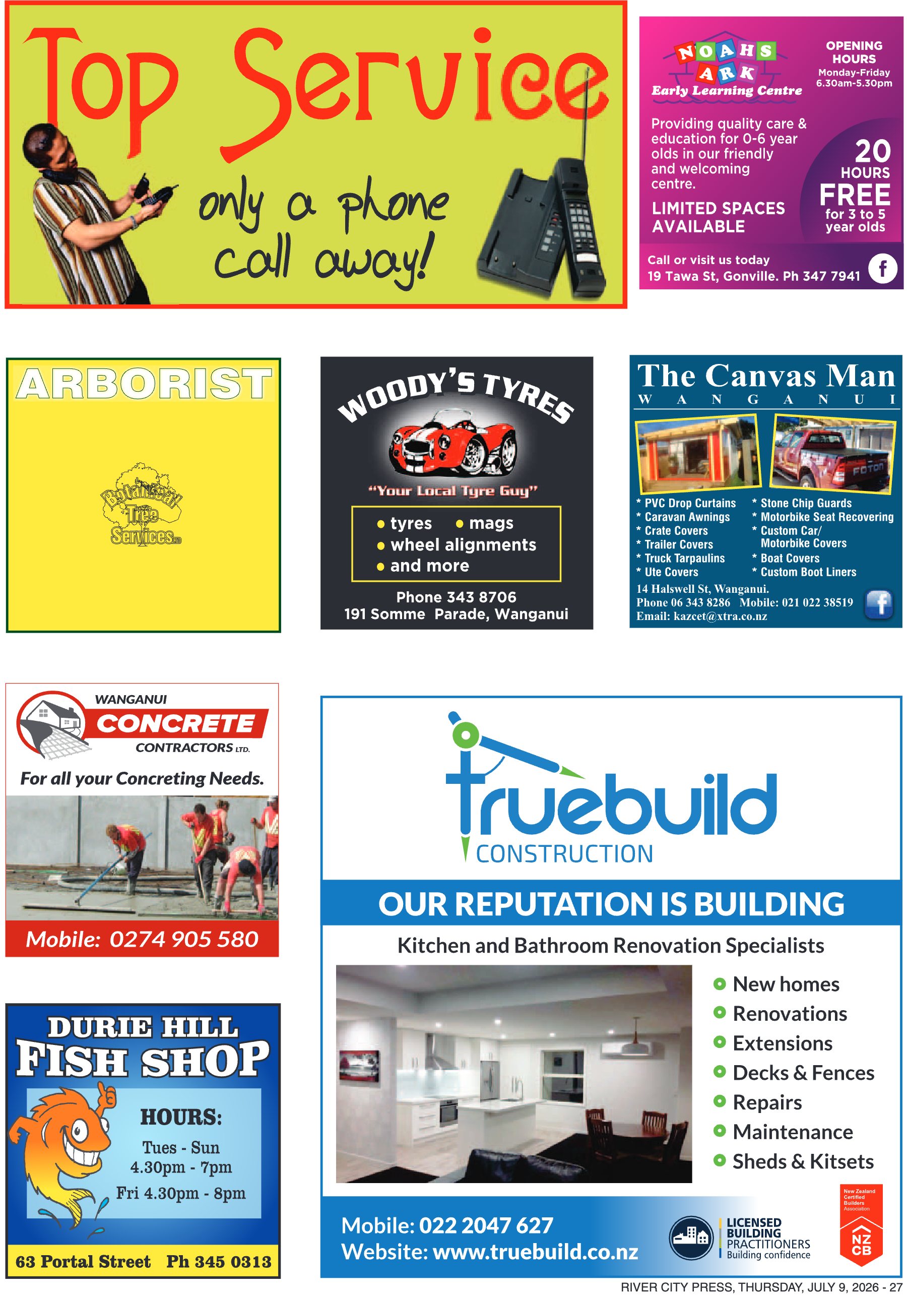 Page 27 of the 9 July 2026 edition