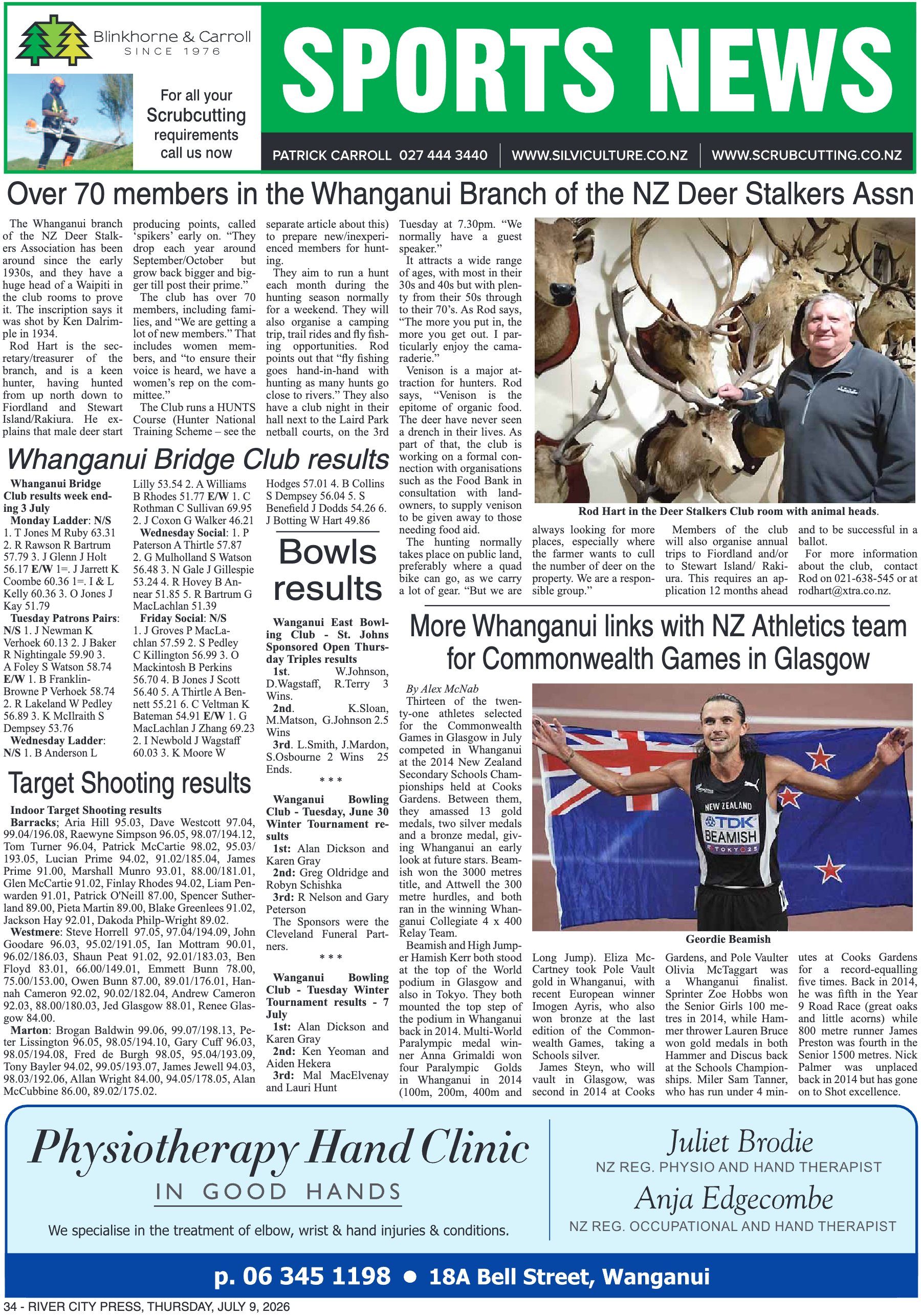 Page 34 of the 9 July 2026 edition
