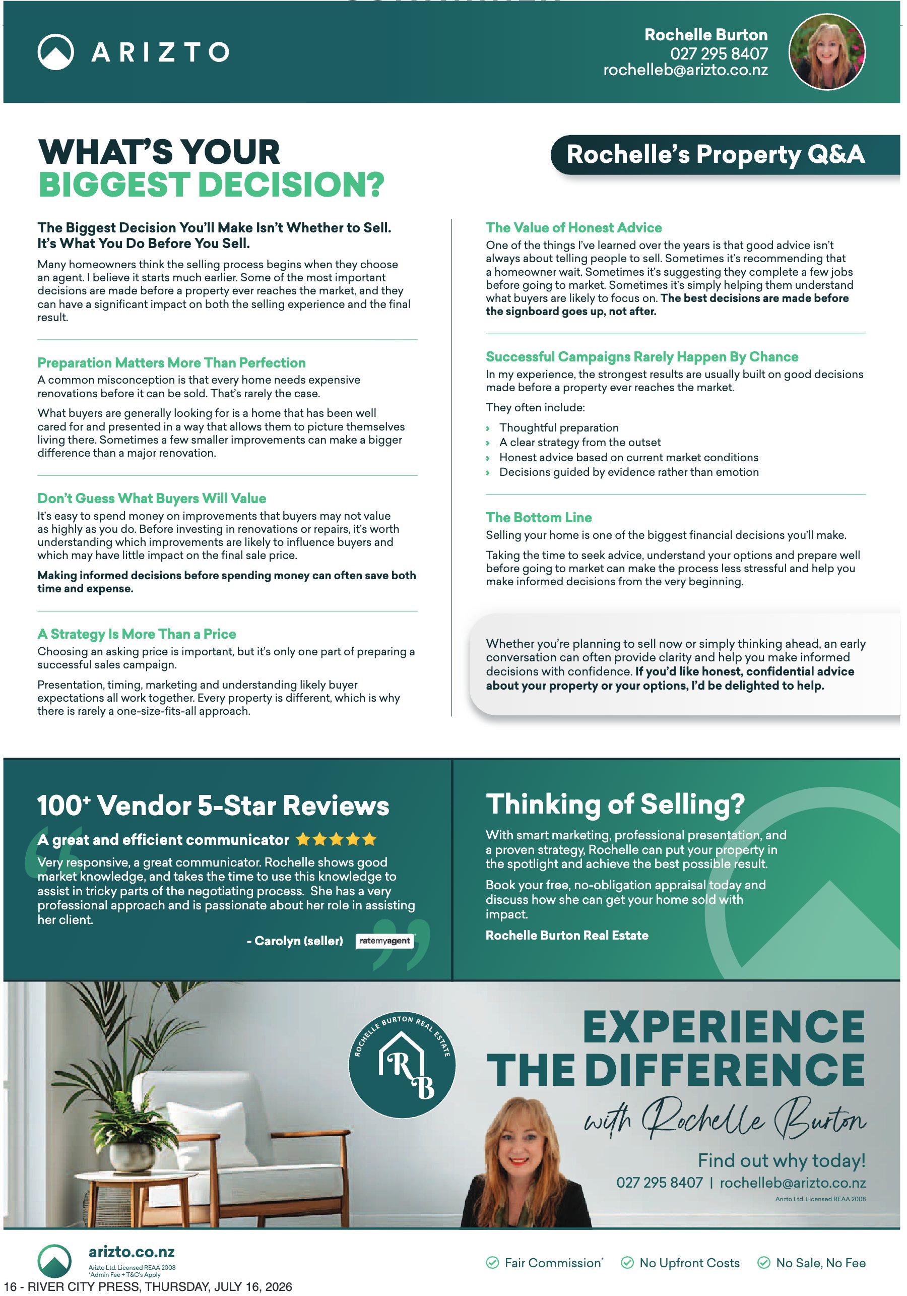 Page 16 of the 16 July 2026 edition