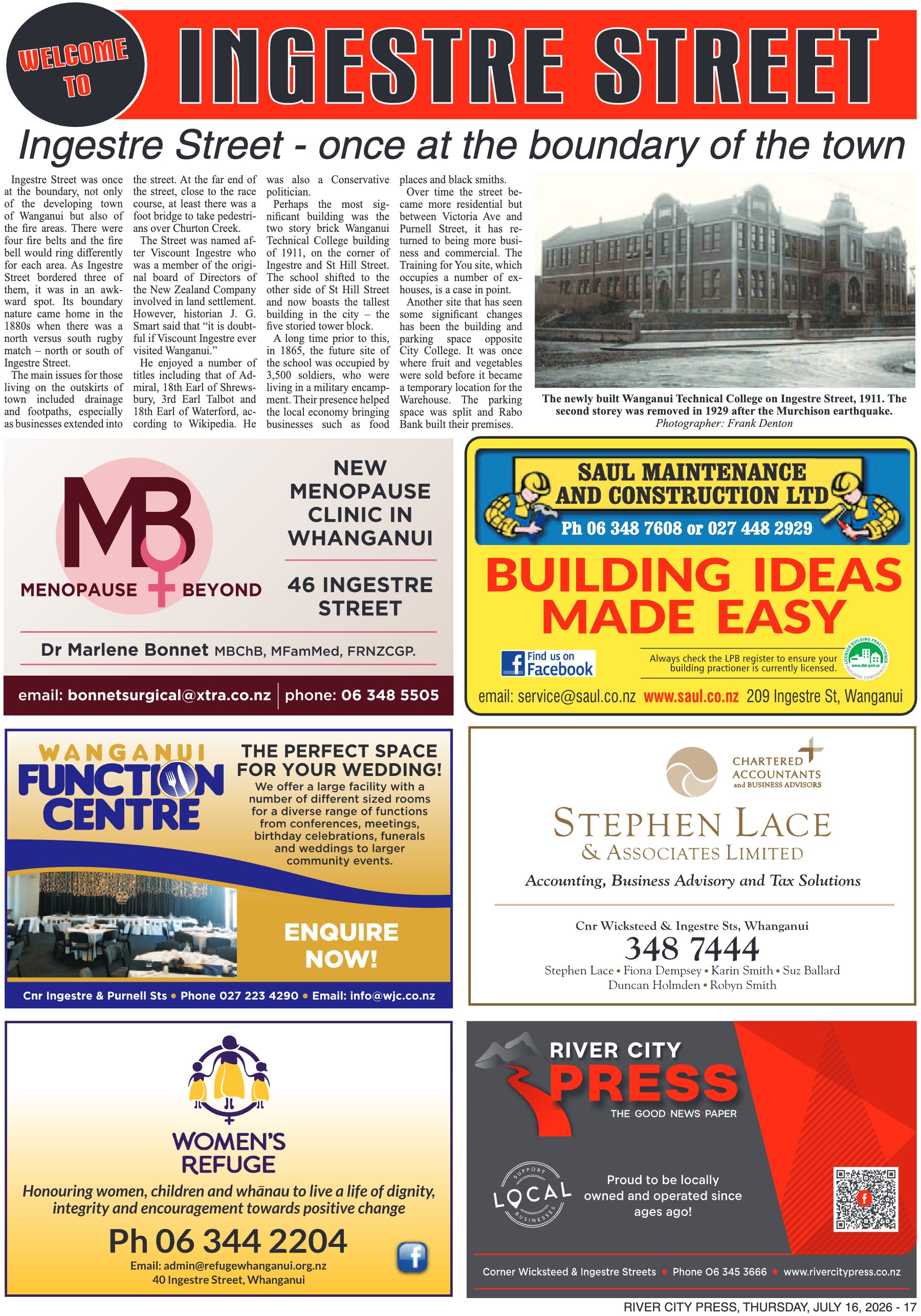 Page 17 of the 16 July 2026 edition