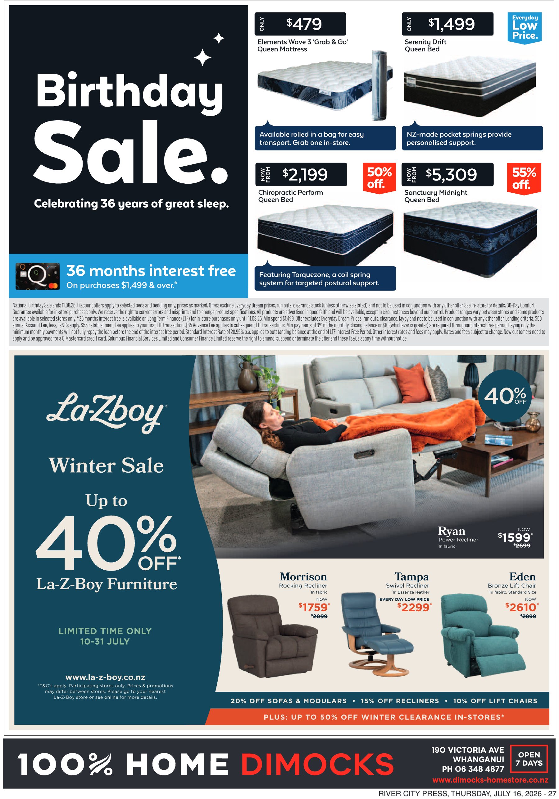 Page 27 of the 16 July 2026 edition