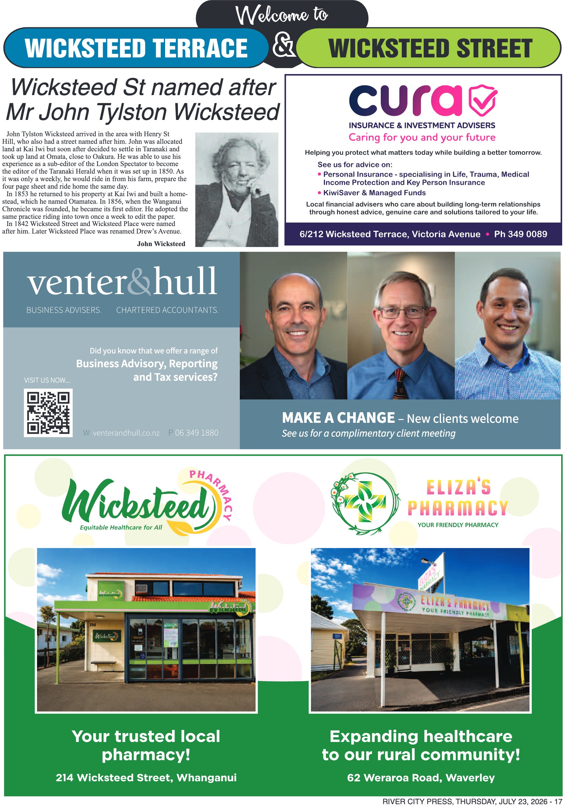 Page 17 of the 23 July 2026 edition