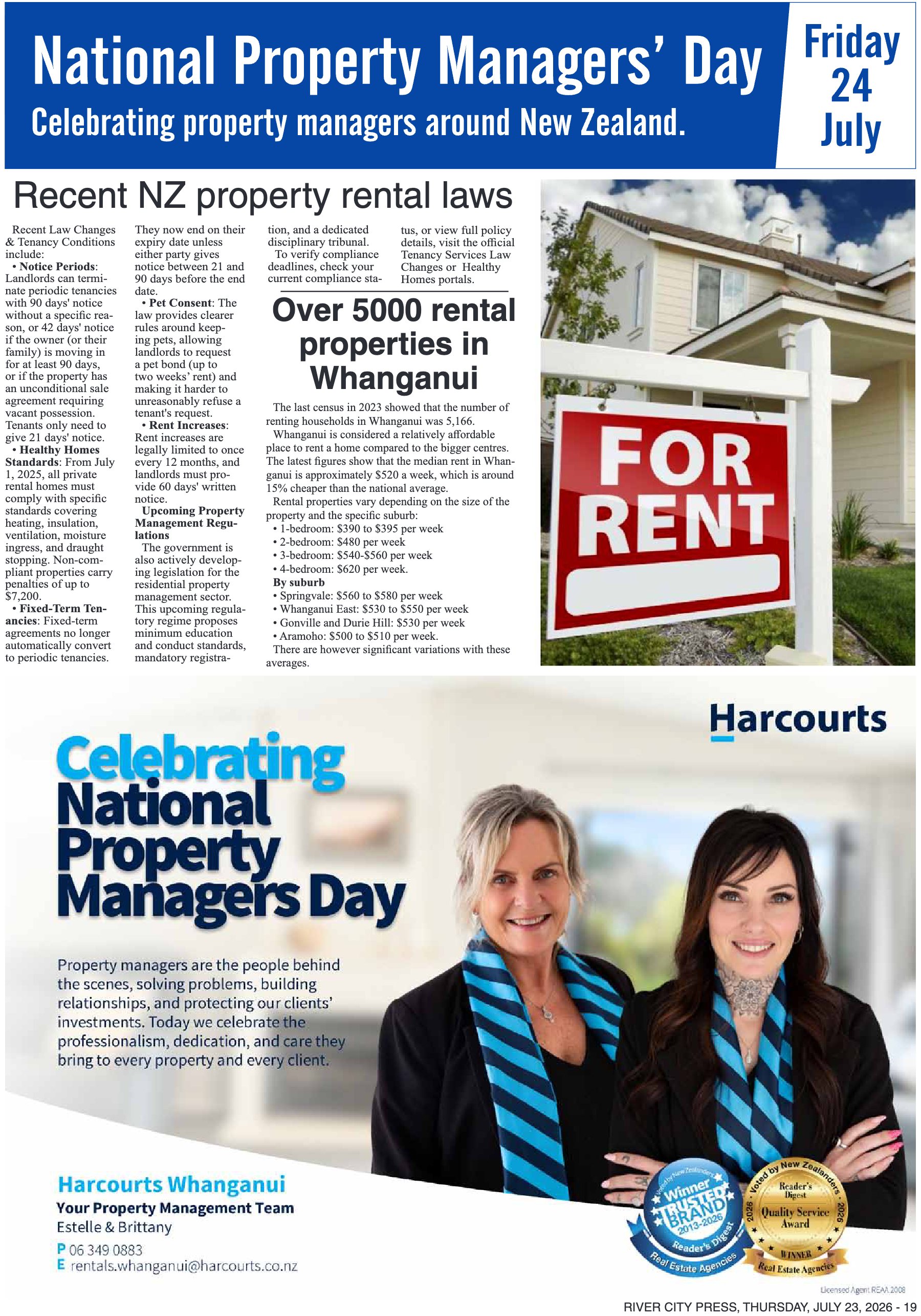 Page 19 of the 23 July 2026 edition