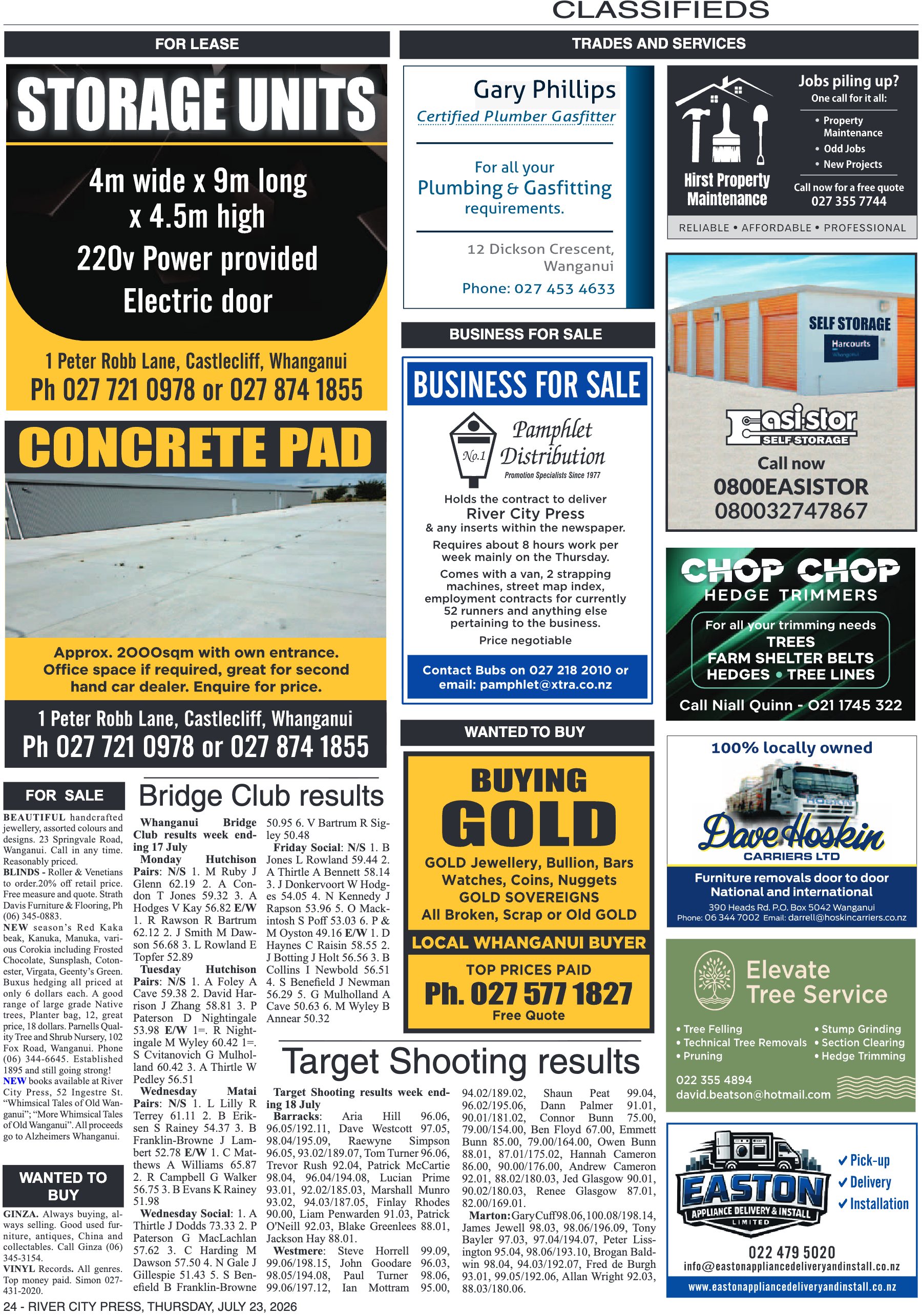 Page 24 of the 23 July 2026 edition