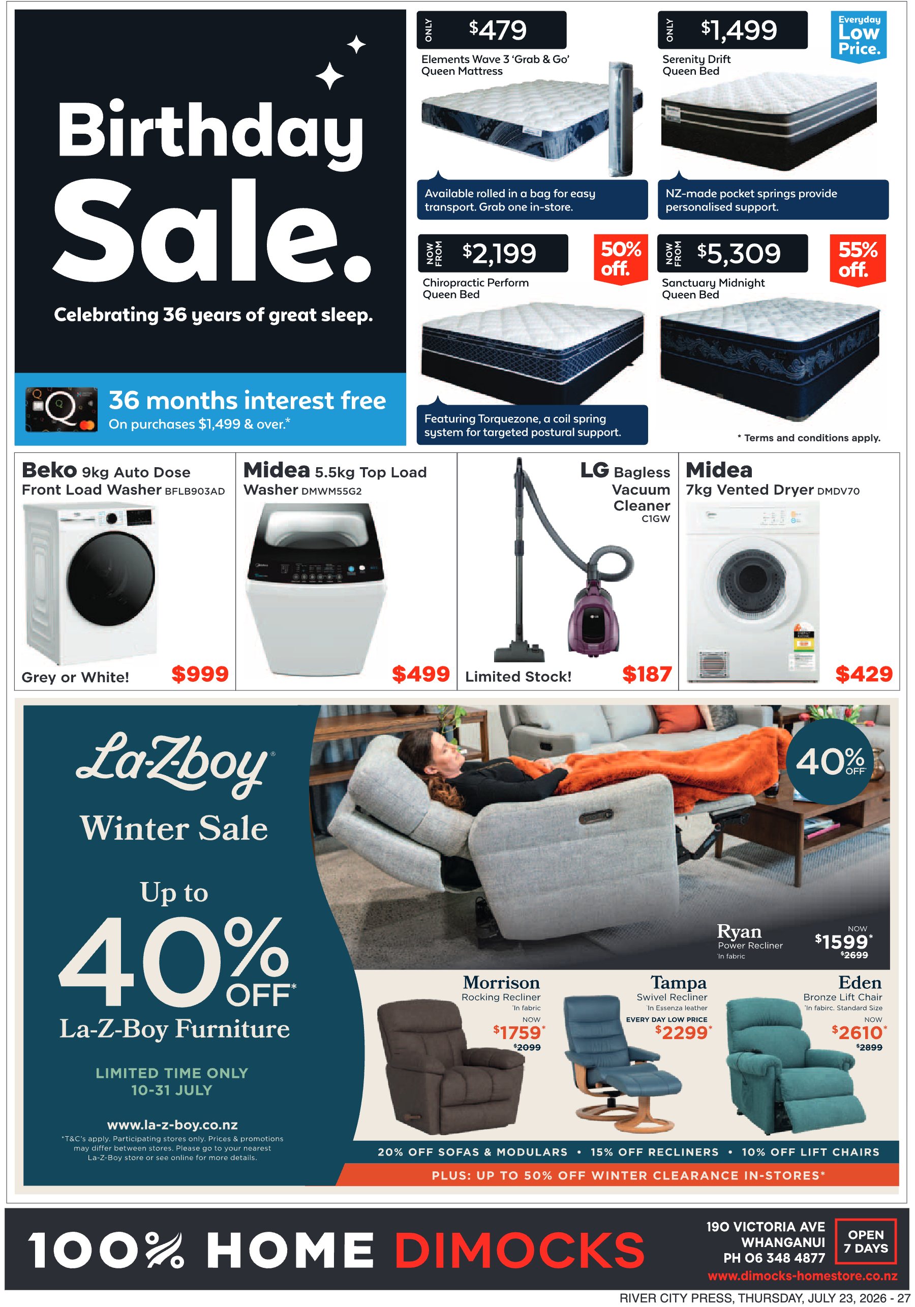 Page 27 of the 23 July 2026 edition