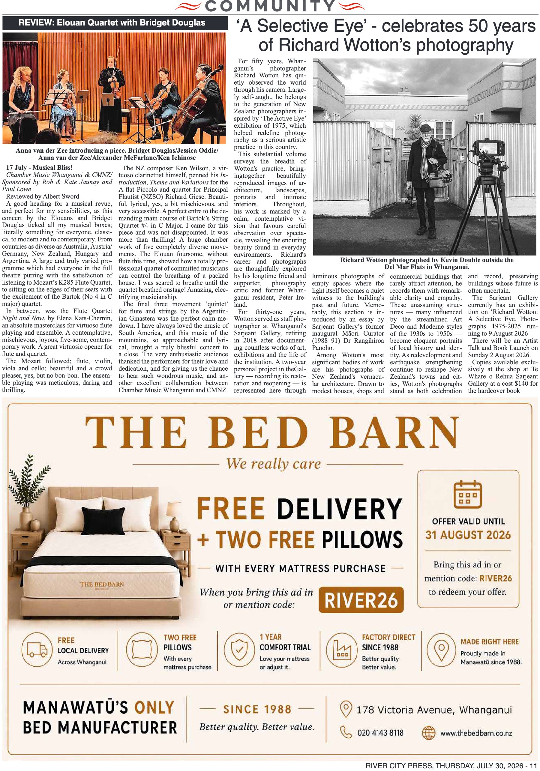 Page 11 of the 30 July 2026 edition