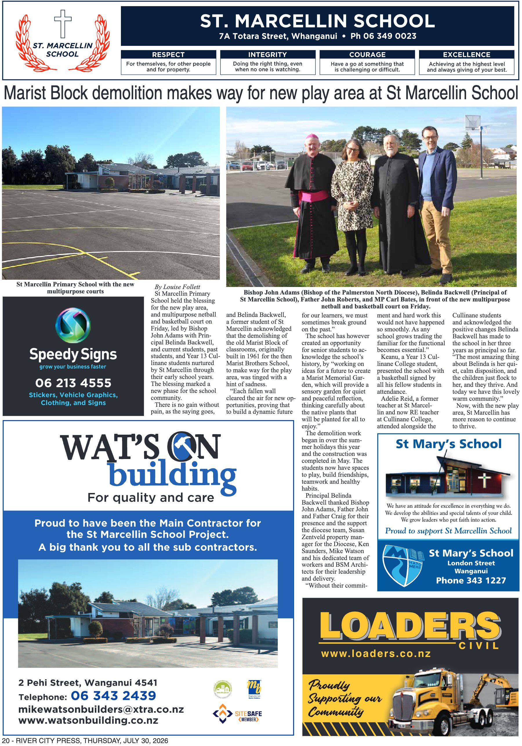 Page 20 of the 30 July 2026 edition