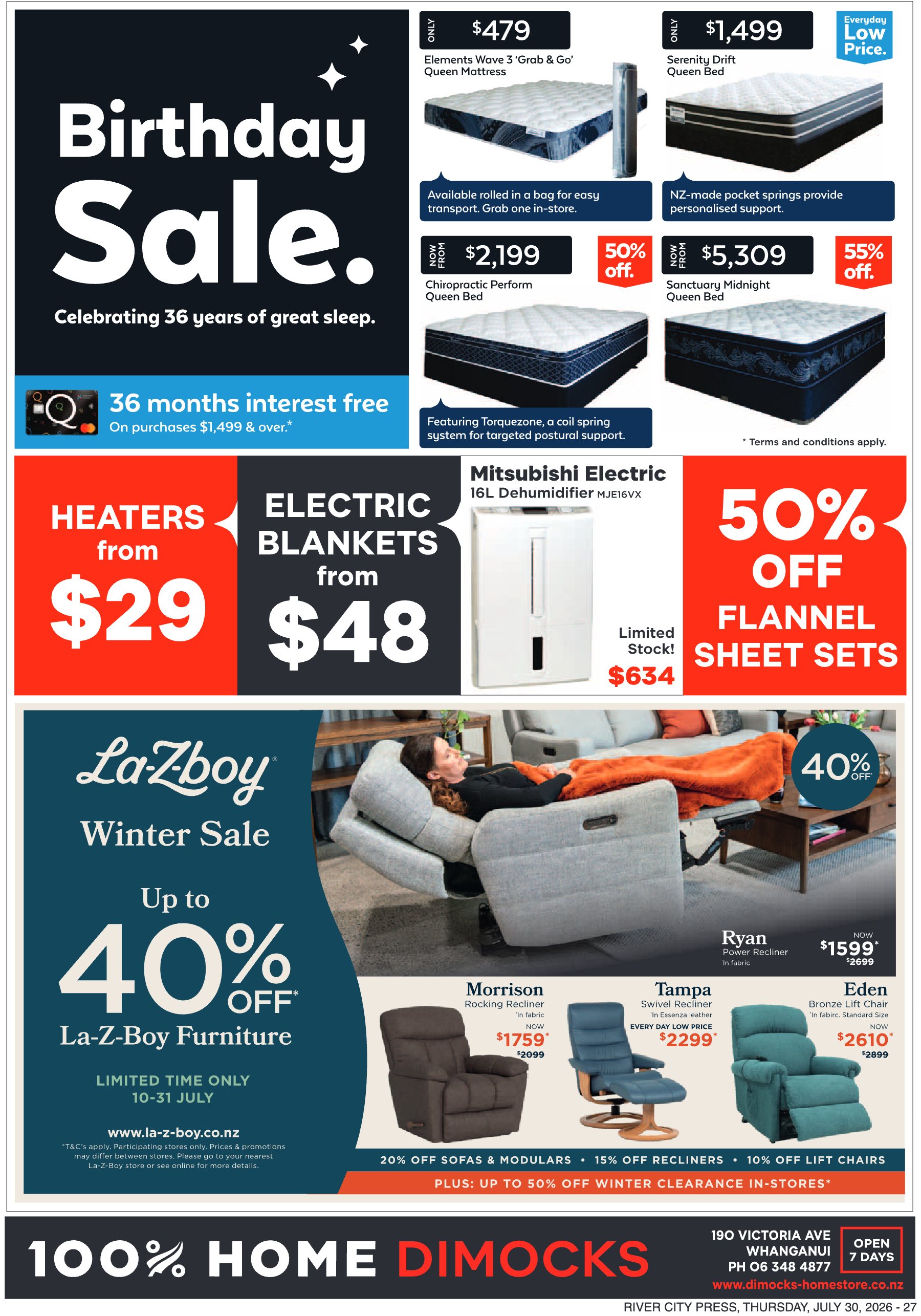 Page 27 of the 30 July 2026 edition